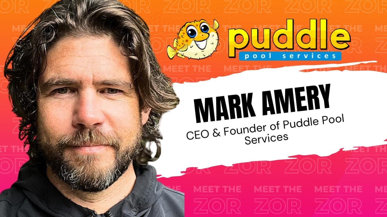 Puddle Pool Services Founder Shares the Keys to Successful Franchising 