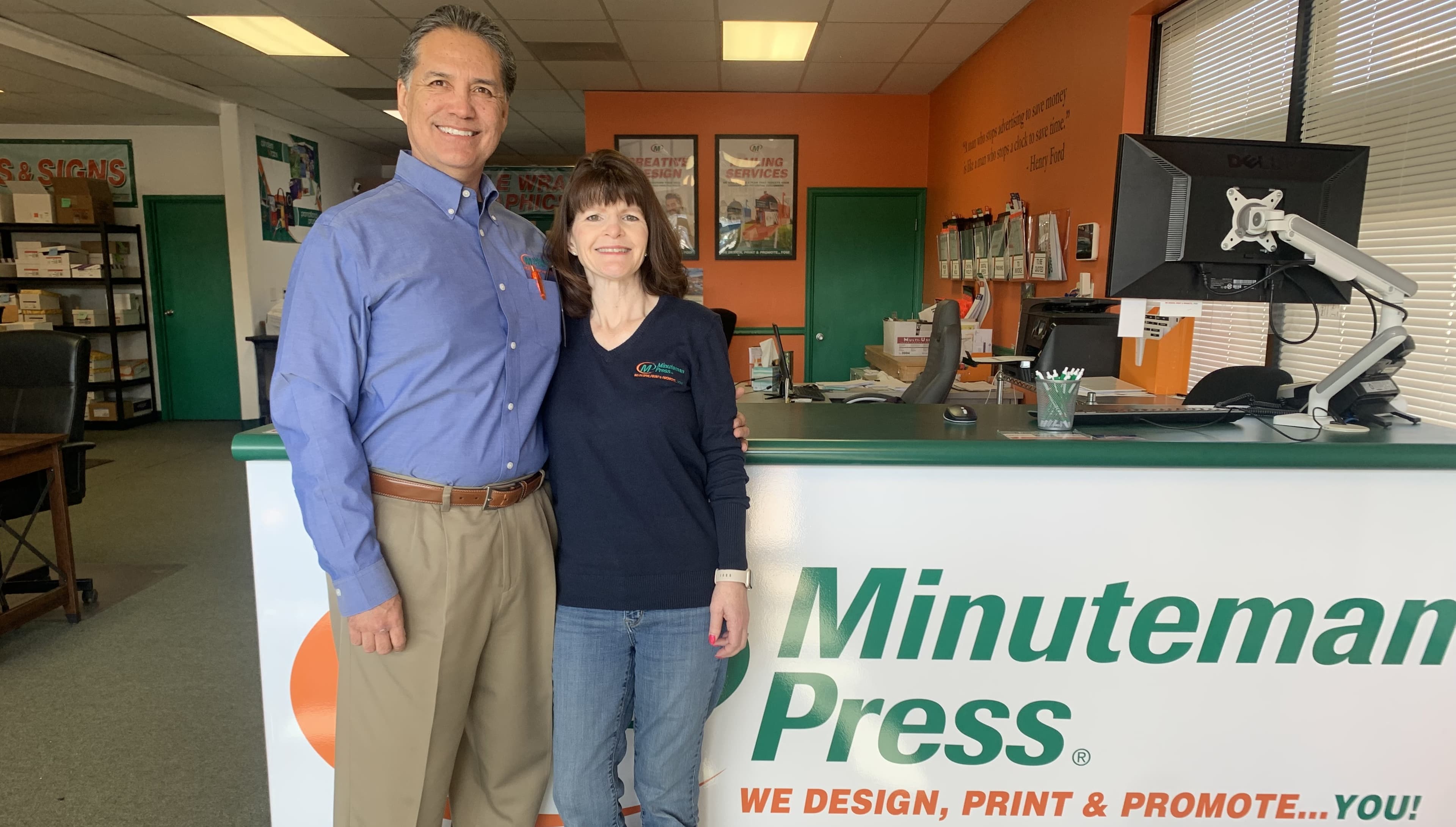 Minuteman Press Franchise Review: President's Club Members Share Tips