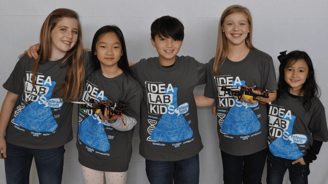 IDEA Lab Kids Expands Across the Nation; New Education Center Opened in St. Albert, Alberta, Canada on July 6th