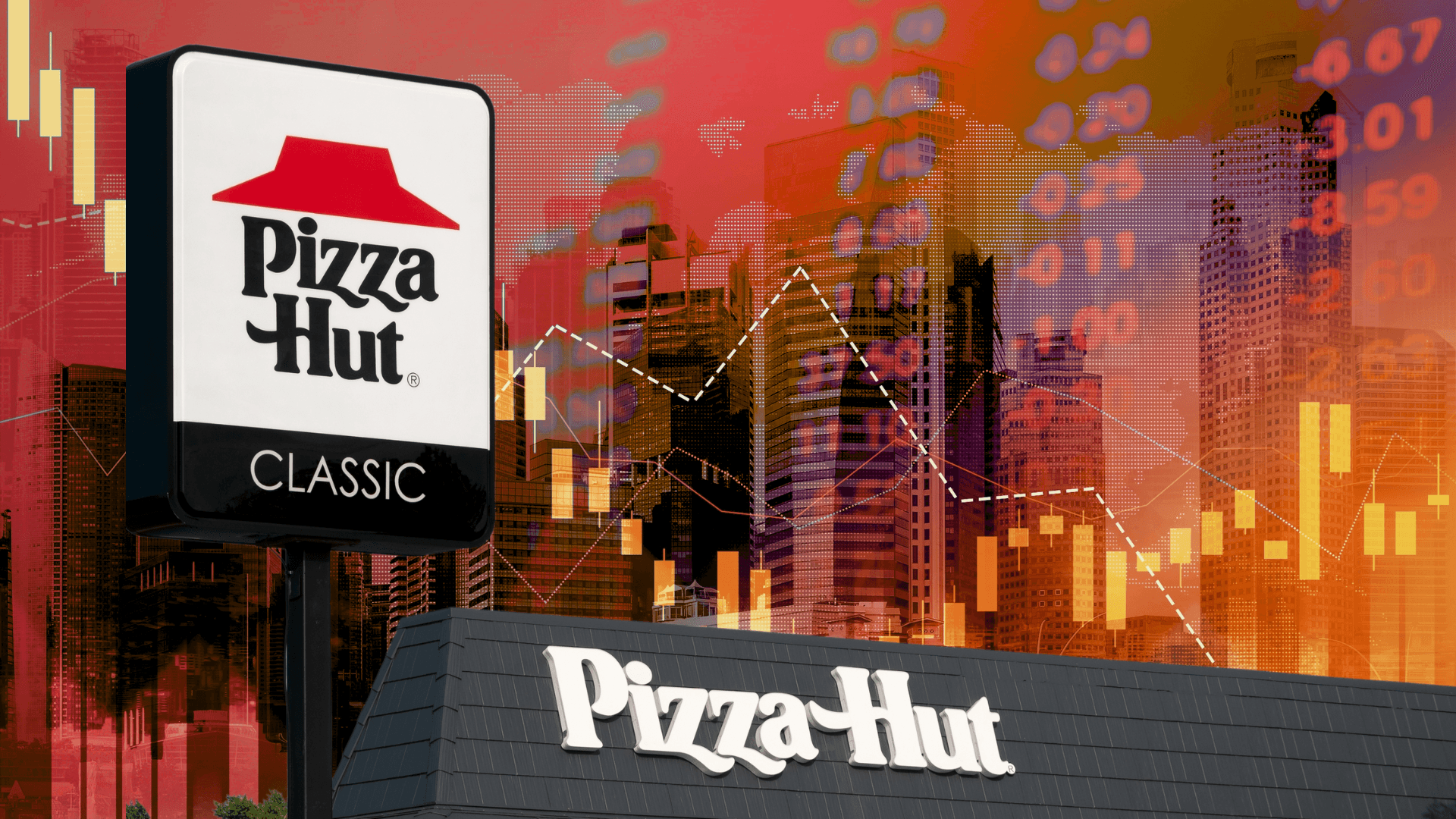 140-Unit Pizza Hut Franchisee Files for Bankruptcy Amidst Legal Battles and Financial Challenges