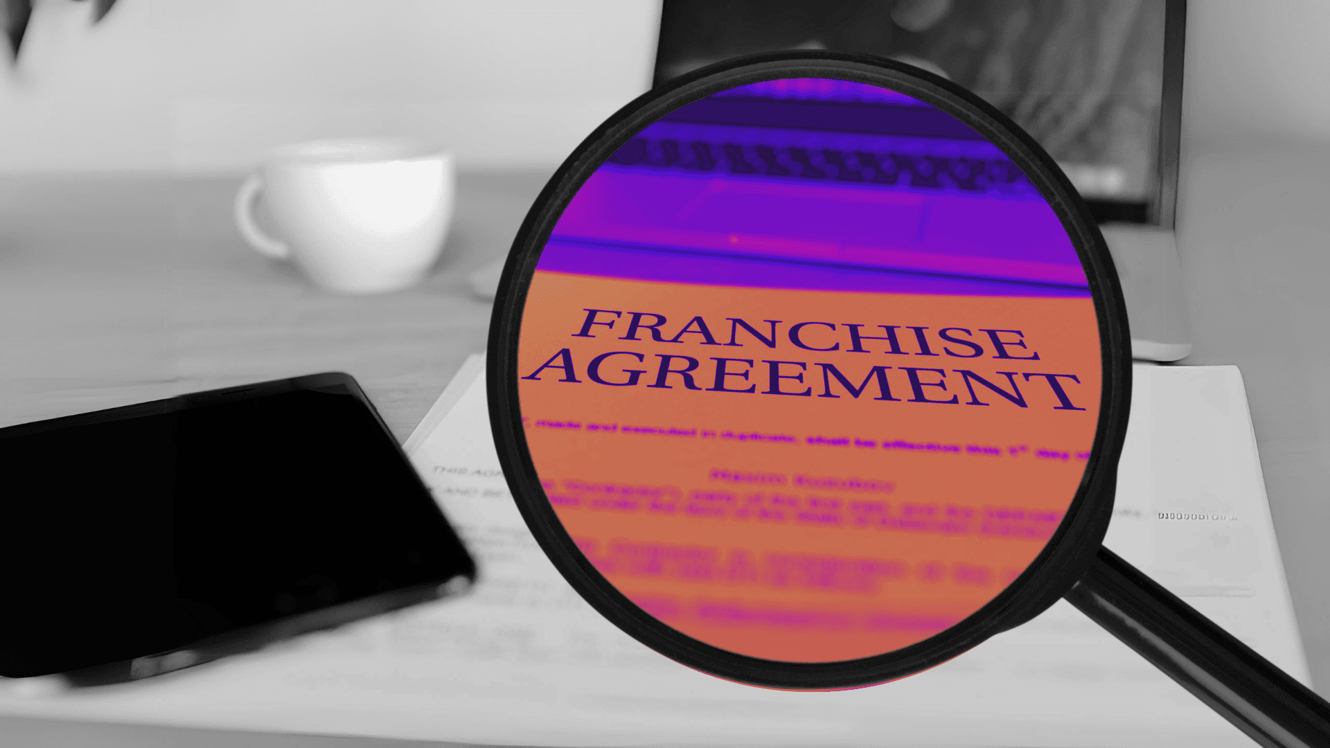 How to Avoid Legal Loopholes in Franchise Agreements