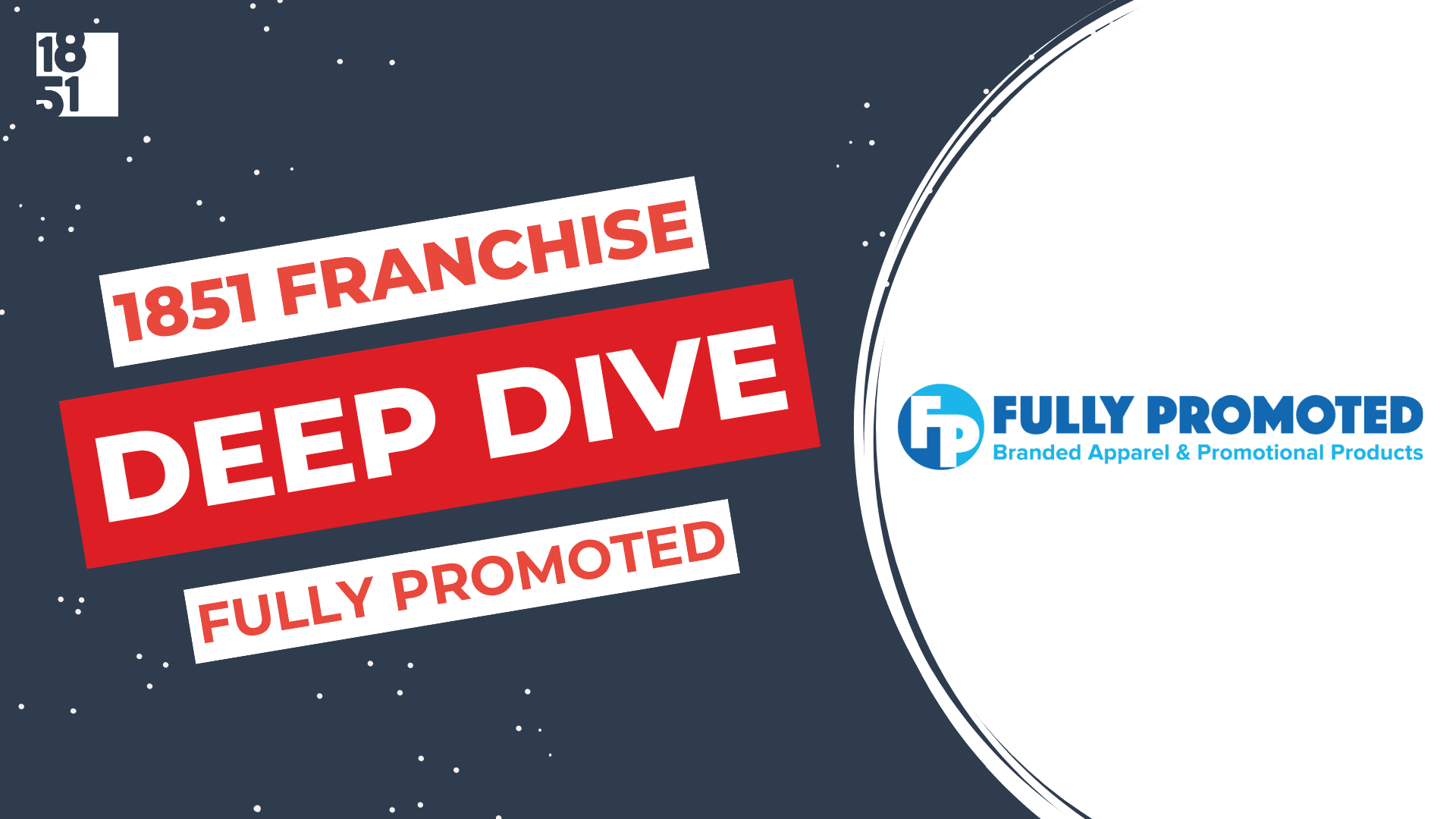 Franchise Deep Dive: Fully Promoted Franchise Costs, Fees, Profit and Data