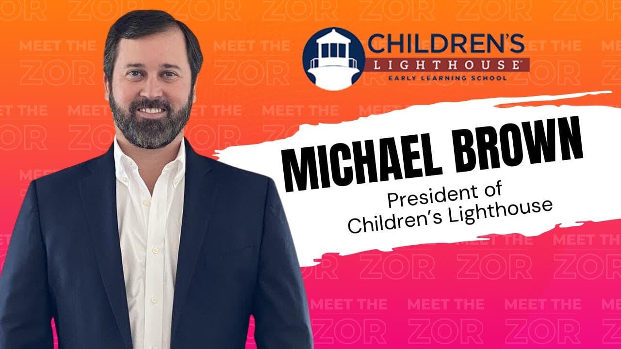 Executive Q&A: Michael Brown, President of Children’s Lighthouse