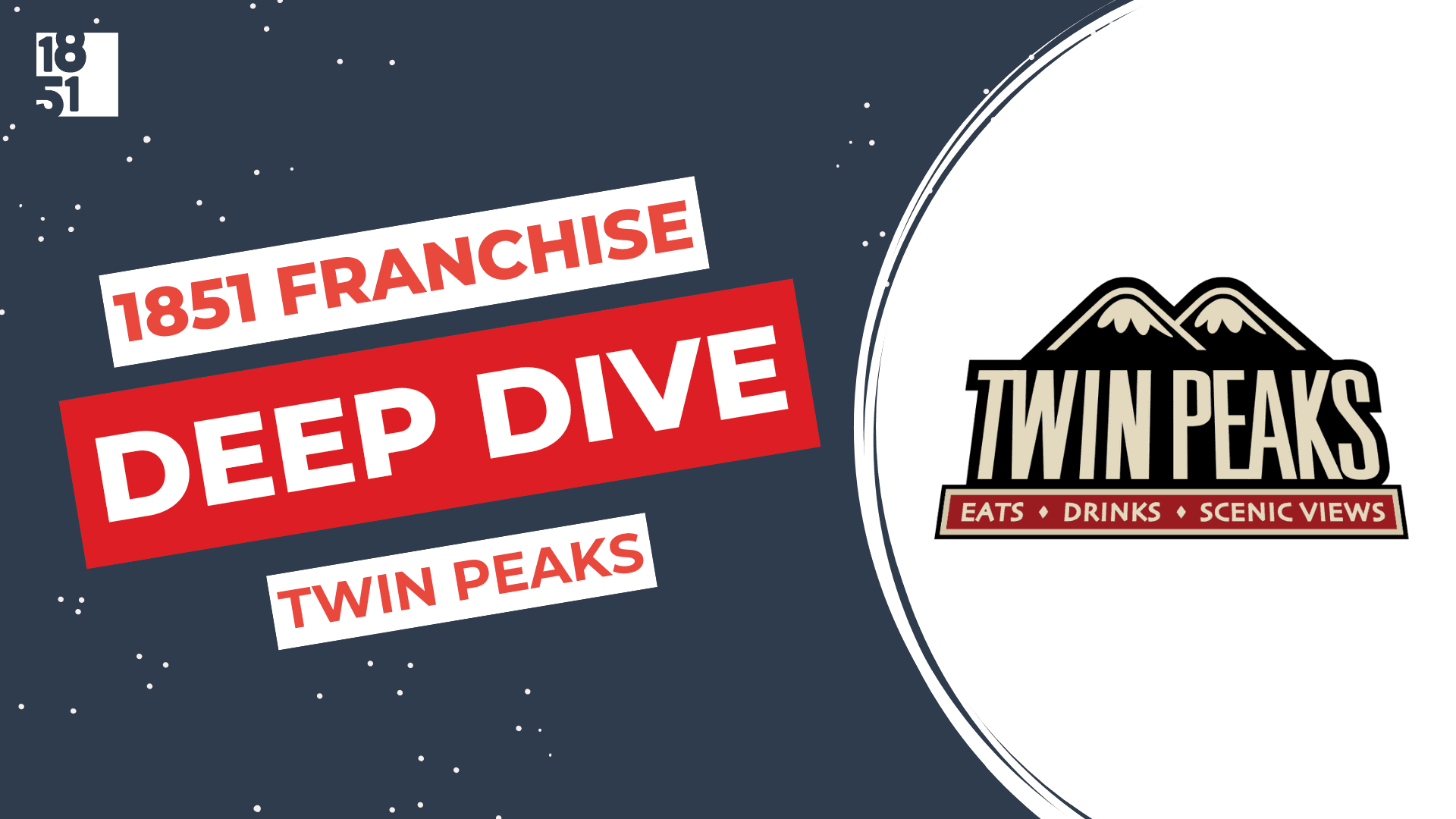 Franchise Deep Dive: Twin Peaks Restaurants Franchise Costs, Fees, Profit and Data