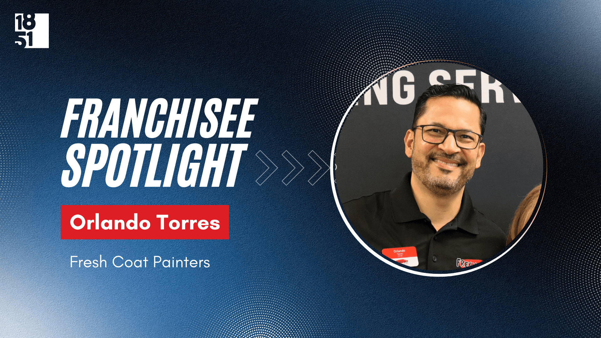 Columbian Human Resources Professional Moves to U.S. To Start New Business Venture With Fresh Coat Painters