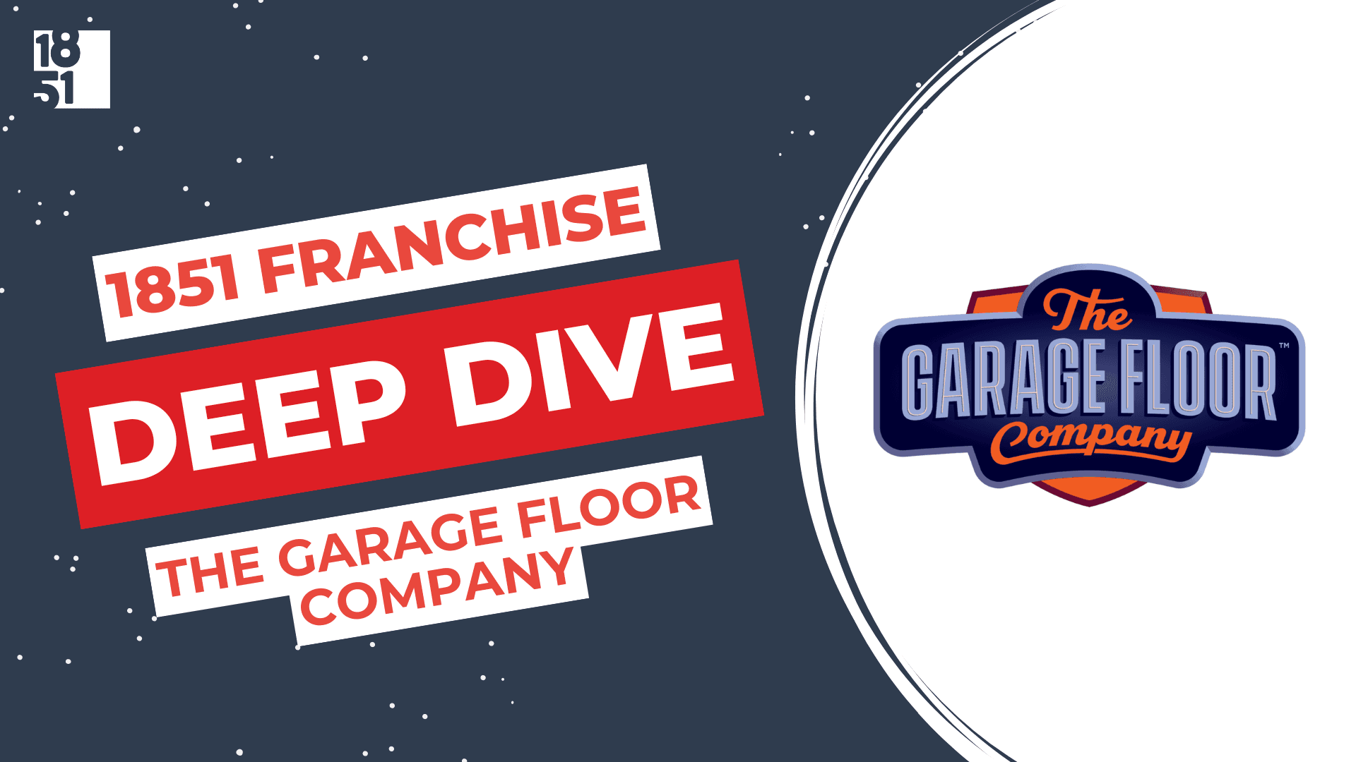 Franchise Deep Dive: The Garage Floor Company Franchise Costs, Fees, Profit and Data