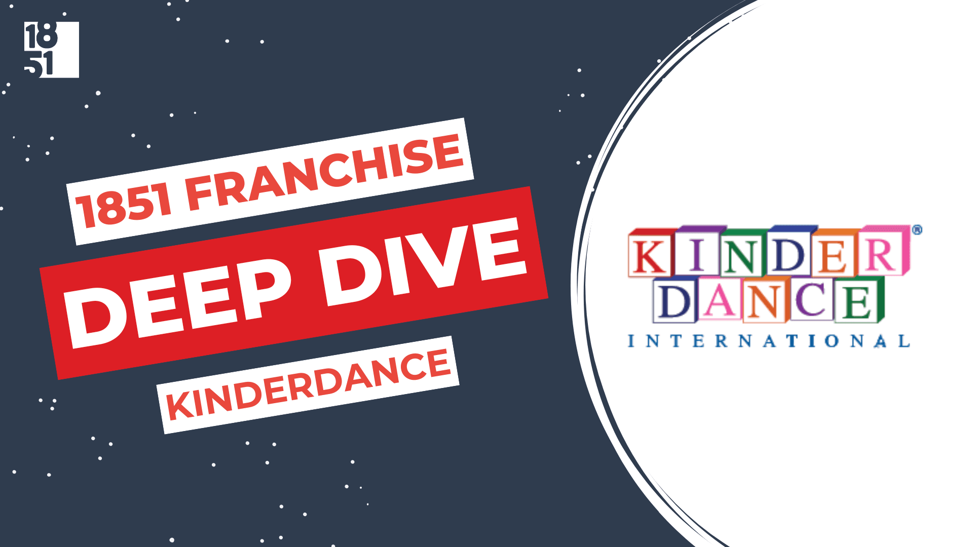 Franchise Deep Dive: Kinderdance Franchise Costs, Fees, Profit and Data