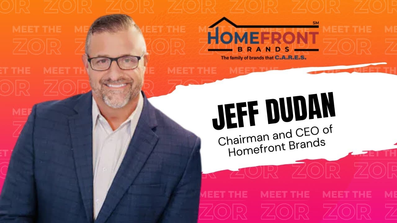 How a Hurricane Led the CEO of Homefront Brands to Franchising