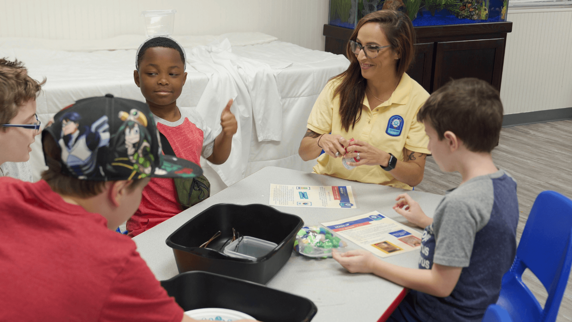 Who Is the Ideal Children's Lighthouse Franchisee?