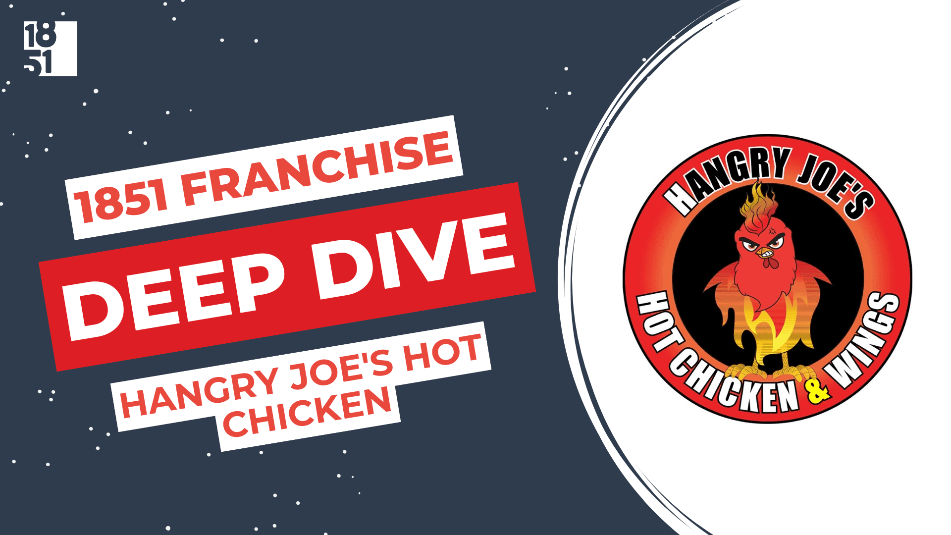Franchise Deep Dive: Hangry Joe’s Hot Chicken Franchise Costs, Fees, Profit and Data