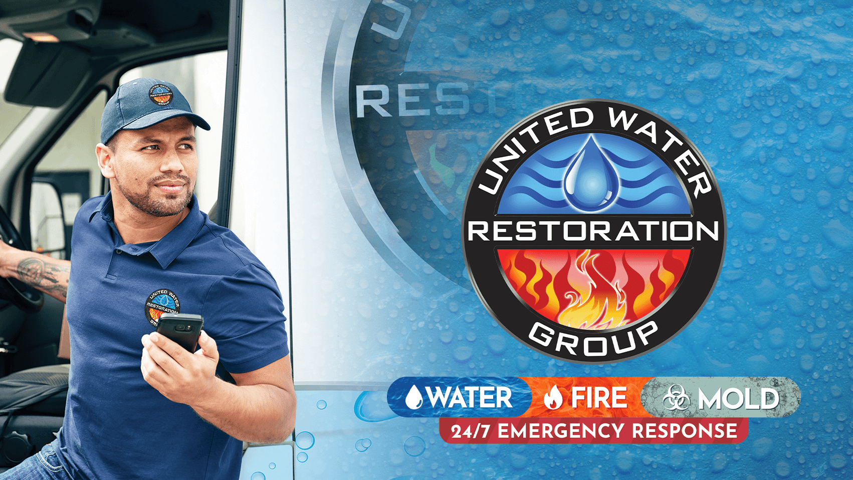 United Water Restoration Group Is on Track To Meet Ambitious Expansion Goals with Strategic Growth