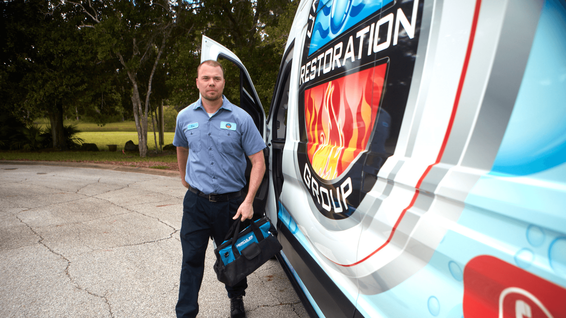 United Water Restoration Group Franchisees with a Construction Background Have an Added Edge