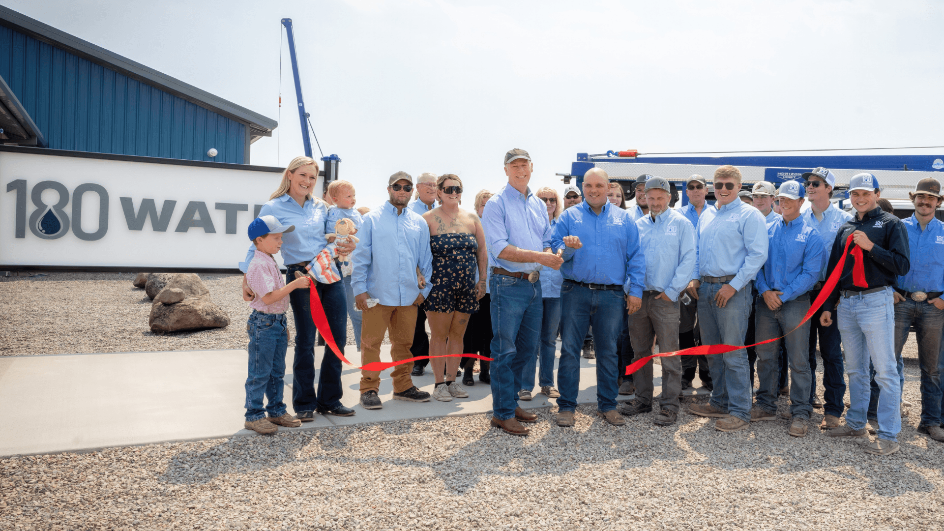 180 Water Set to Dominate the Water Well Industry; Signs 5 Franchise Agreements in Just a Few Months