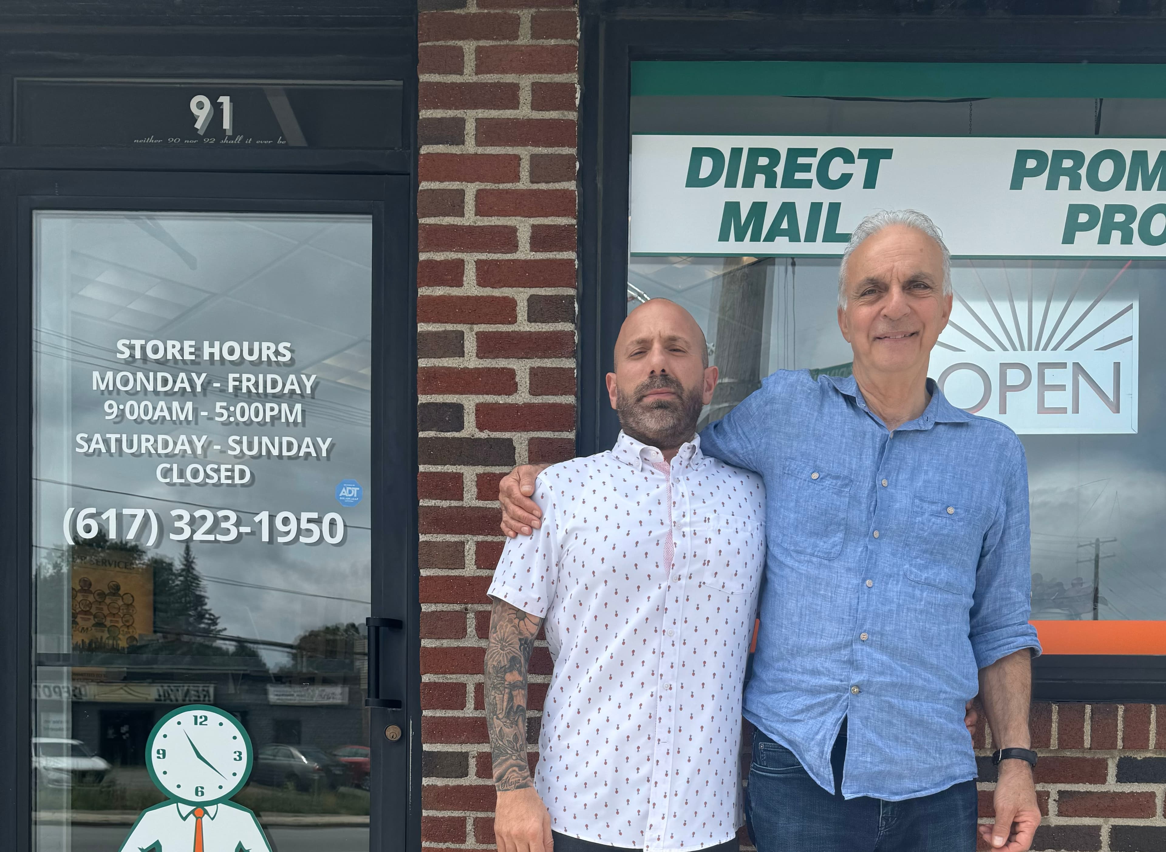 Sell Your Printing Business: Hercules Press Sold Via Minuteman Press