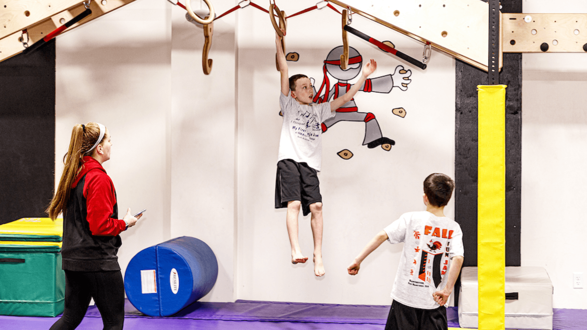 The Top 5 Reasons to Invest in USA Ninja Challenge