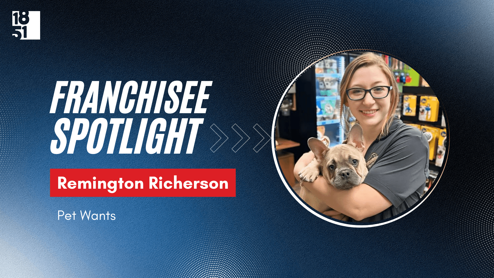 Certified Nutritionist Turns Her Attention to the Health of Animals with New Pet Wants Franchise