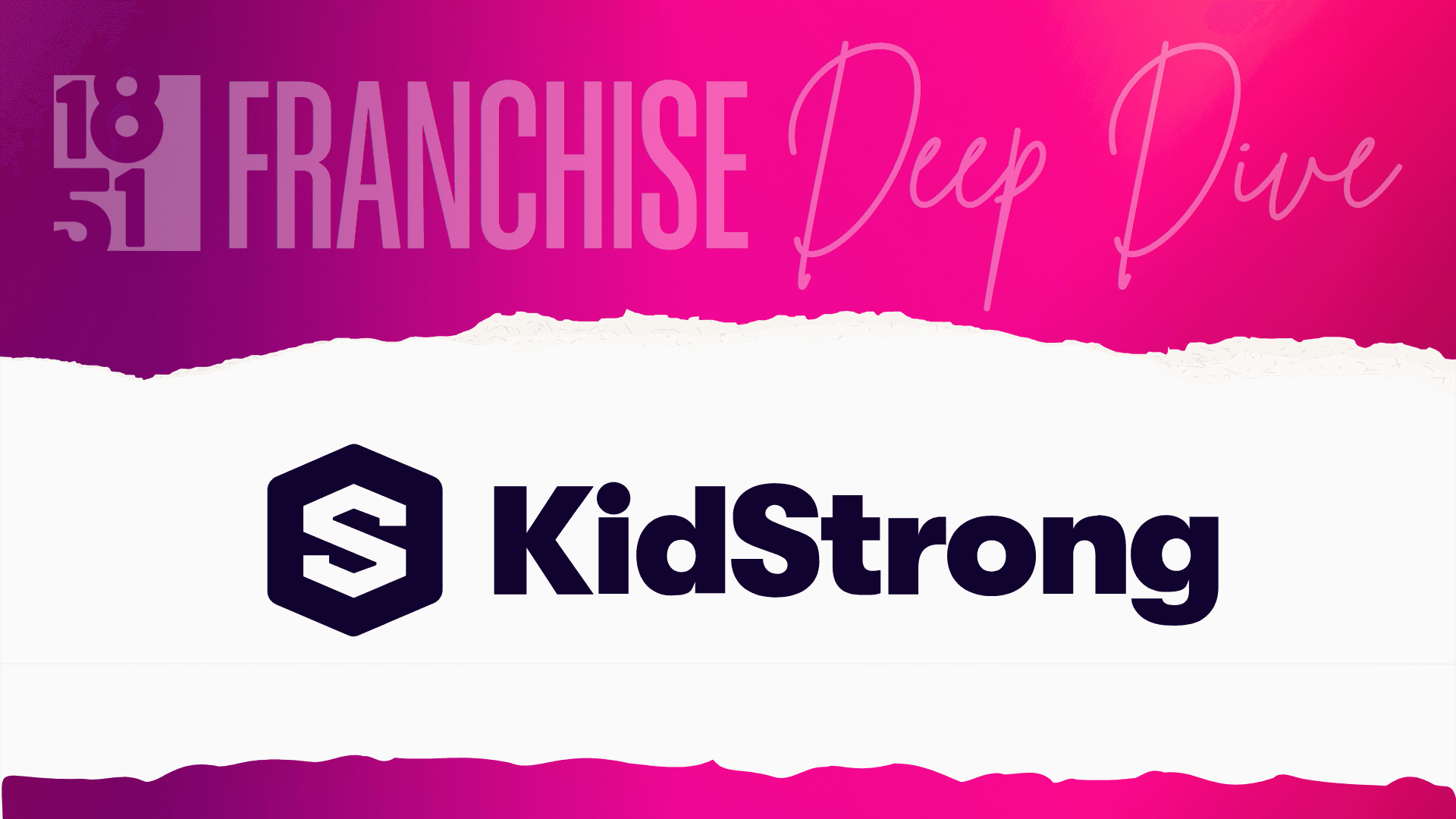 KidStrong Franchise Costs, Fees, Profit and Data for 2026