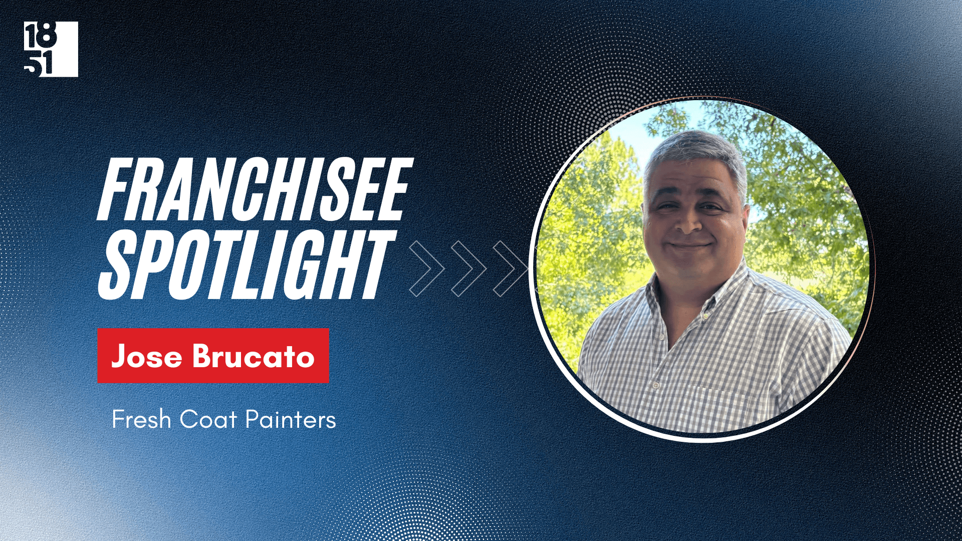 Long-Time IT Professional Fulfills Childhood Dream of Moving to the U.S. With New Fresh Coat Painters Franchise