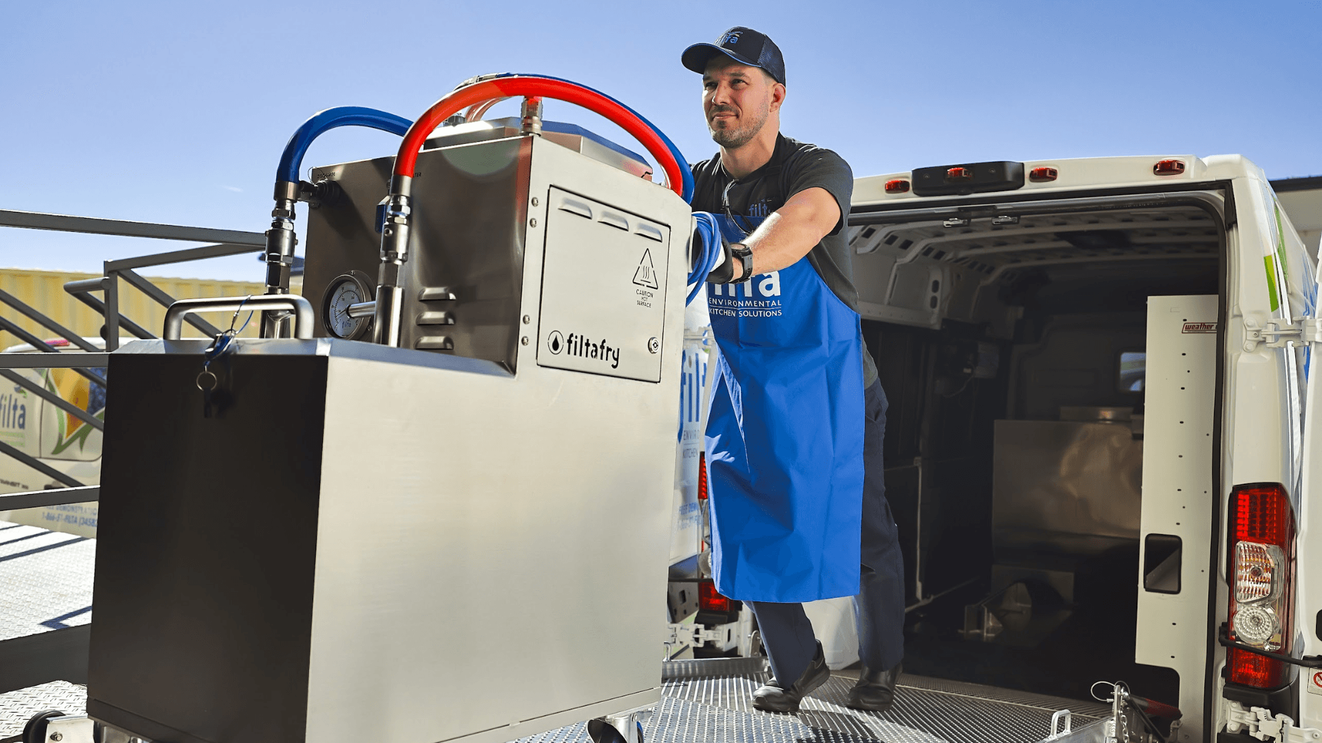 Filta Environmental Kitchen Solutions Enhances Efficiency, Safety and Sustainability for Commercial Kitchens