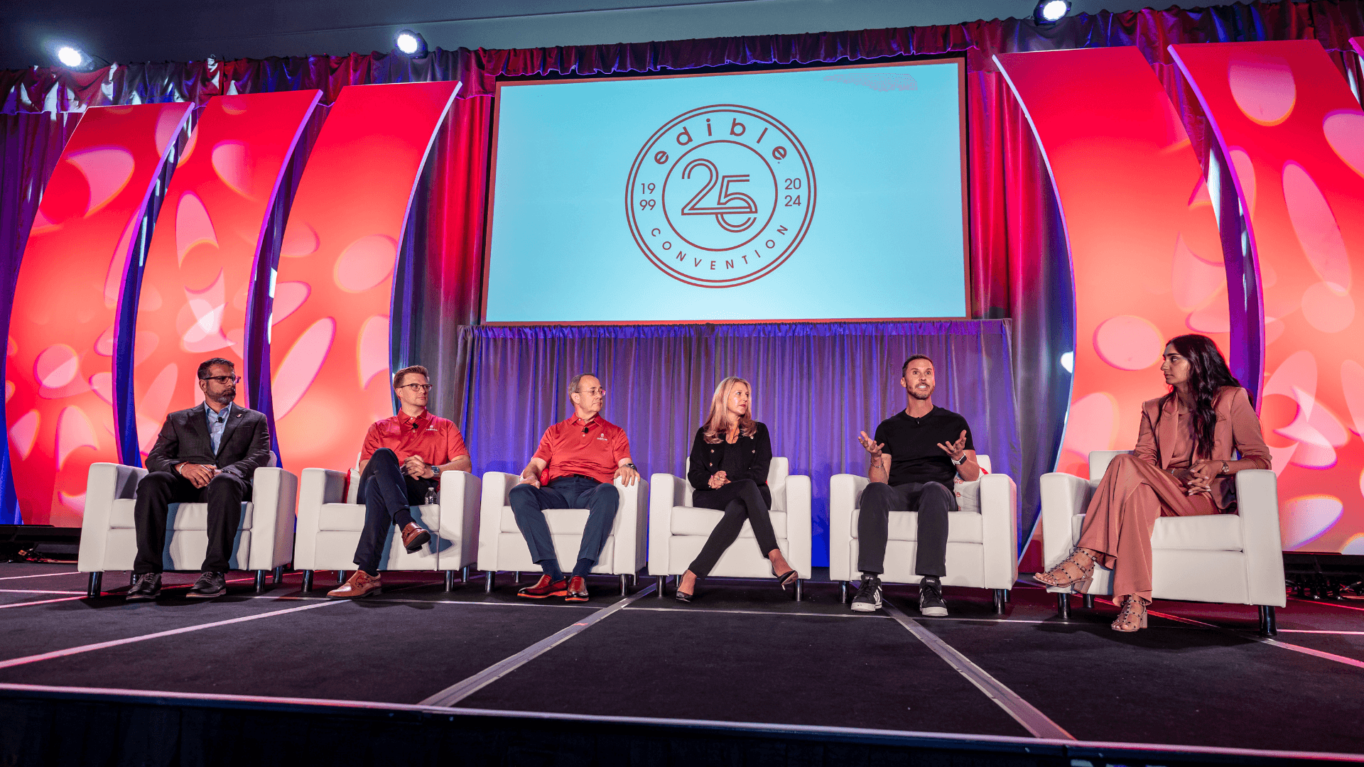 Inside the Edible® 2024 Franchise Conference and Award Ceremony