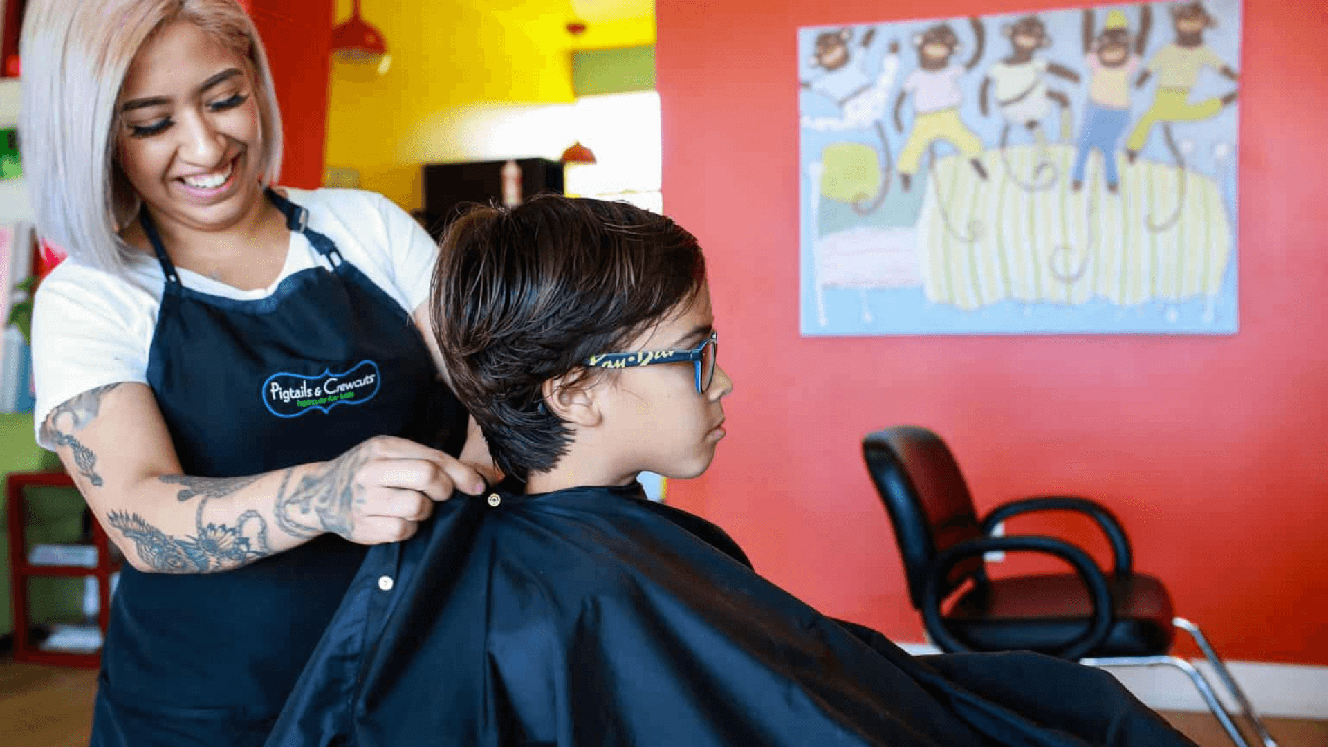 Pigtails & Crewcuts’ Franchise Model Offers Attractive Multi-Unit Opportunity