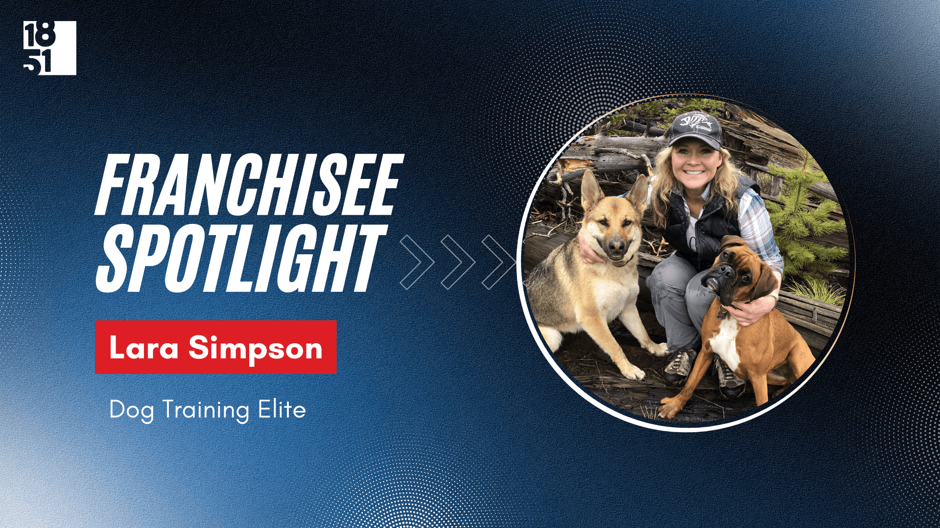 Health Care Professional and Marine Corps Veteran Unite to Train PTSD Service Dogs with Dog Training Elite