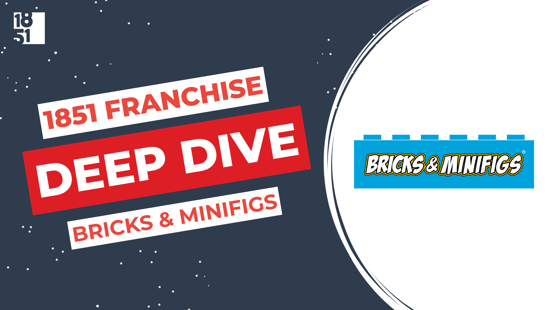 Franchise Deep Dive: Bricks & Minifigs Franchise Costs, Fees, Profit and Data