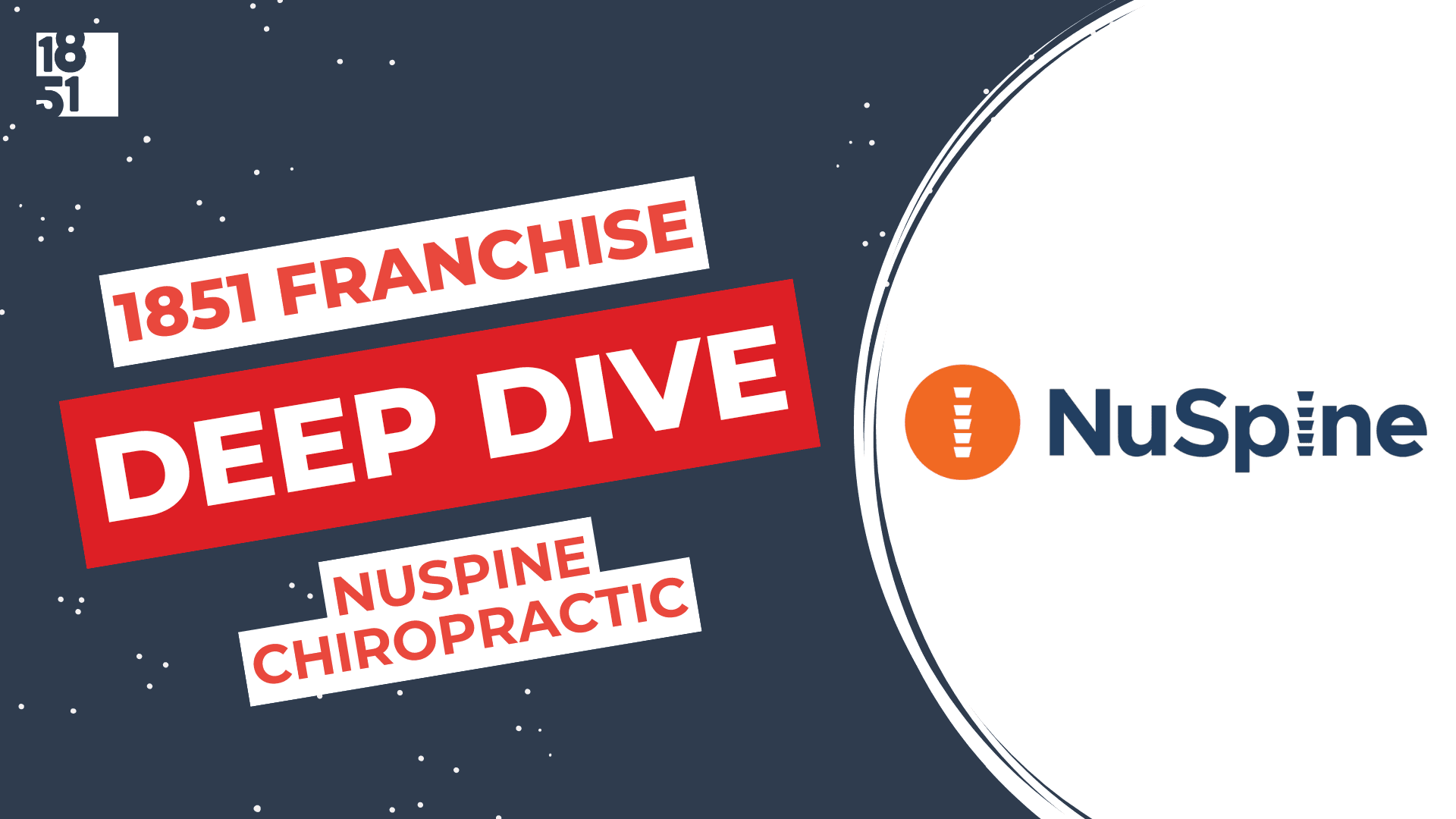 Franchise Deep Dive: NuSpine Chiropractic Franchise Costs, Fees, Profit and Data