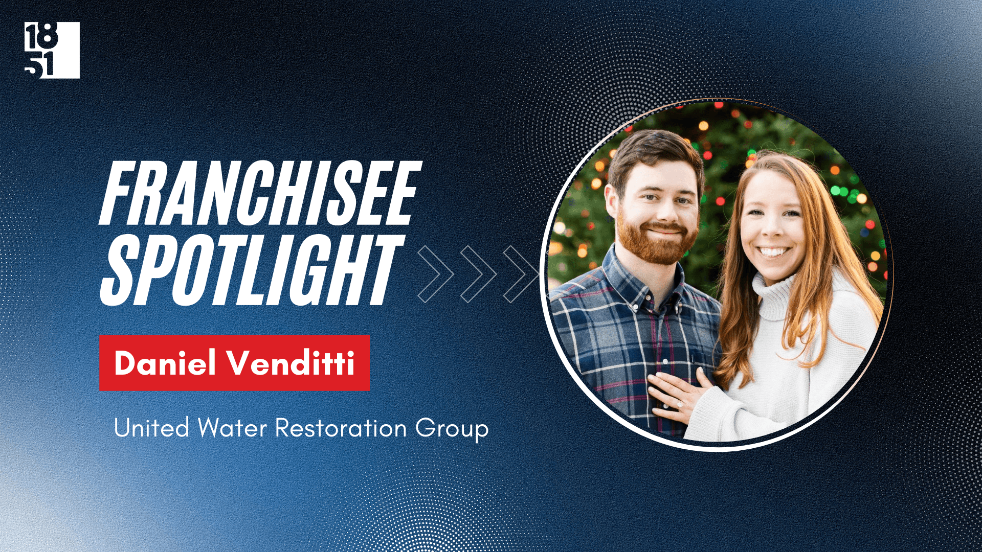 Engineer and Lawyer Duo Inspired by Franchise Broker Parents Launch United Water Restoration Group Franchise