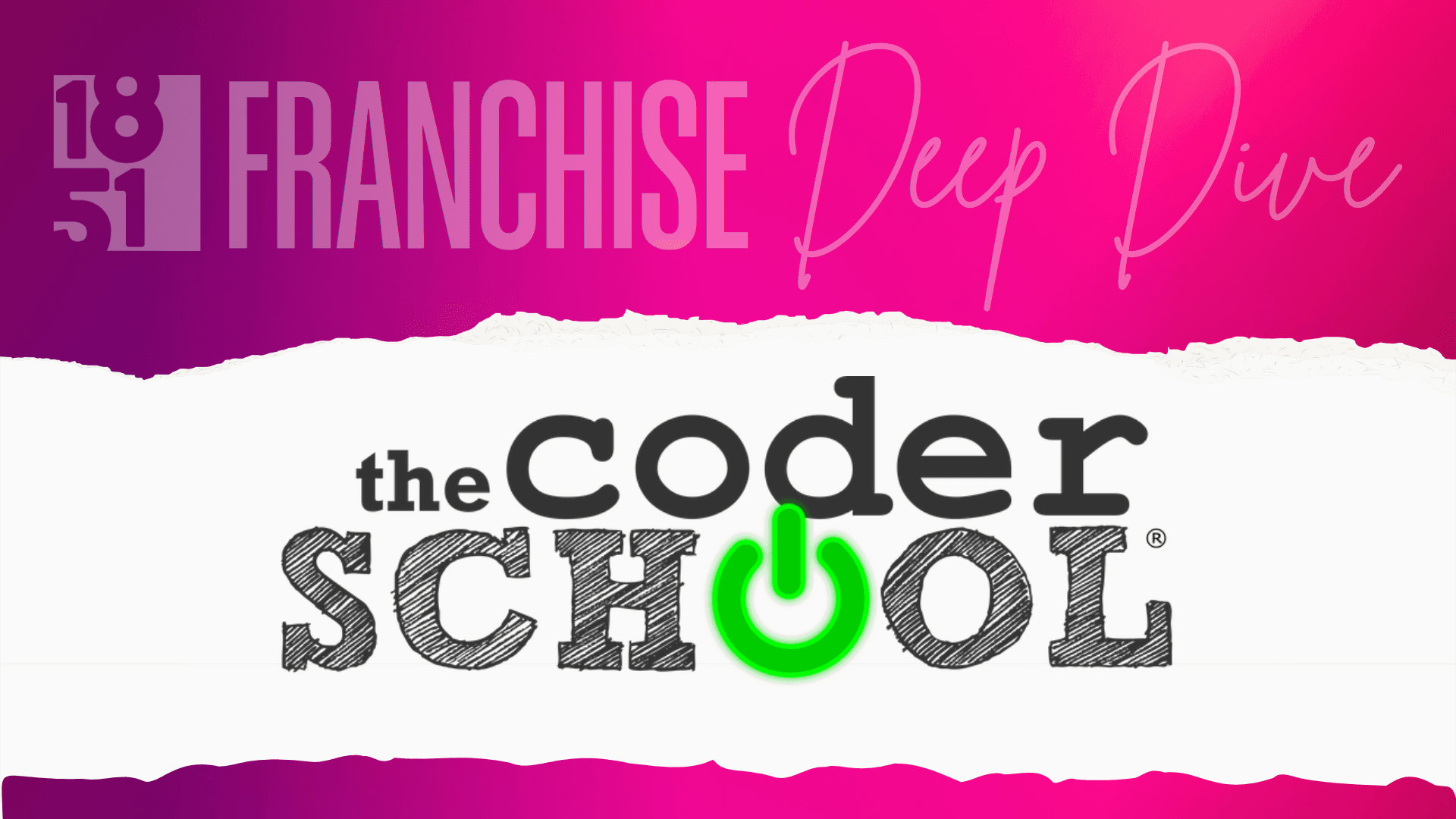Franchise Deep Dive: theCoderSchool Franchise Costs, Fees, Profit and Data
