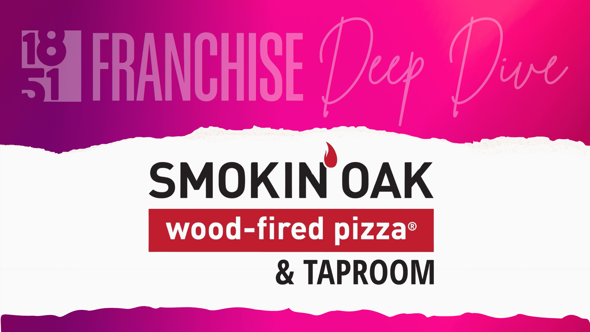 Franchise Deep Dive: Smokin' Oak Pizza Franchise Costs, Fees, Profit and Data