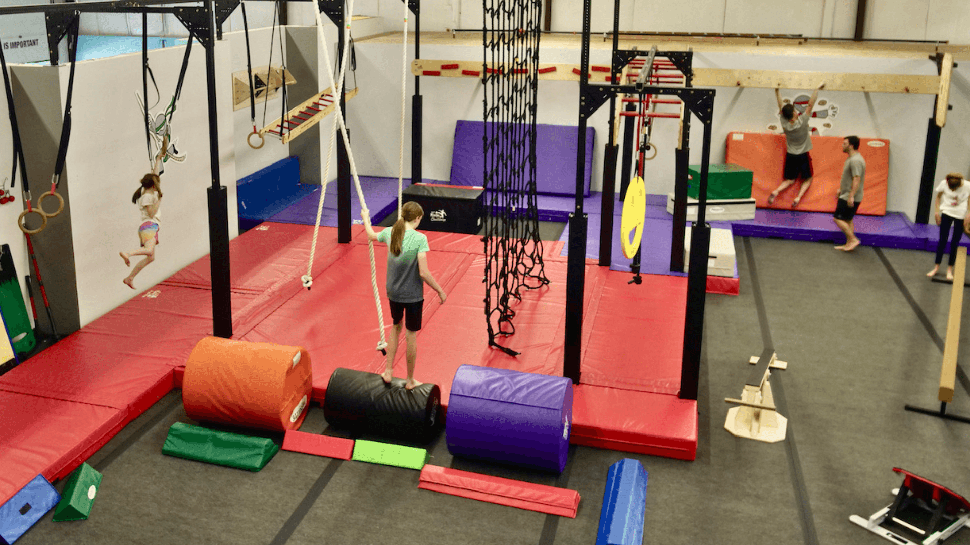 How USA Ninja Challenge Created a Year-Round Business Model to Support Franchise Success