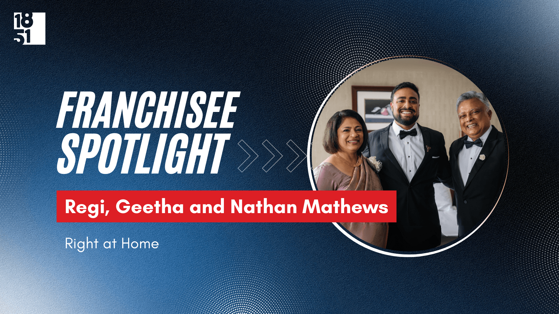 Former Wall Street Tax Director and Family Build Thriving Senior Care Franchise With Right at Home