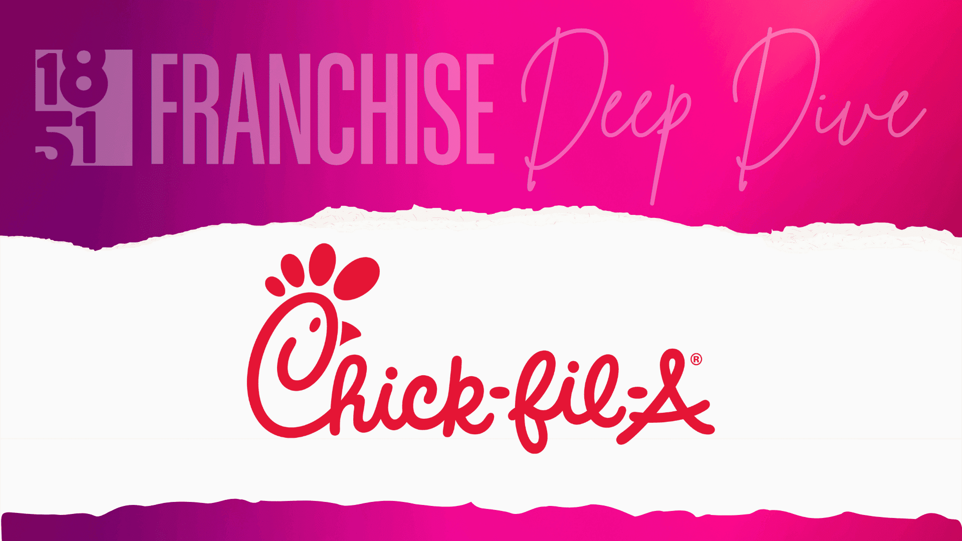 Chick-fil-A Franchise Costs, Fees, Profit and Data for 2026