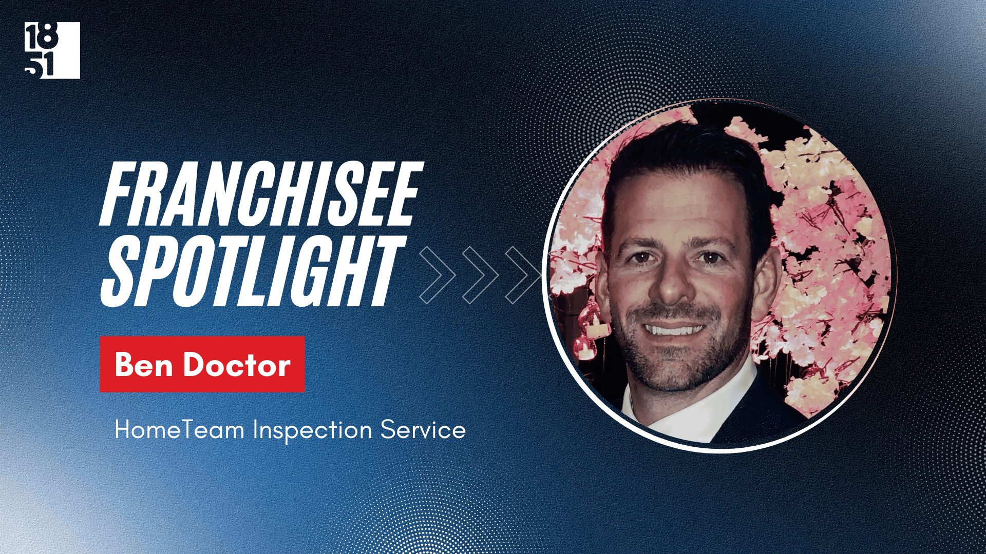 Warehouse and Distribution Leader Transitions to Franchise Ownership with HomeTeam Inspection Service