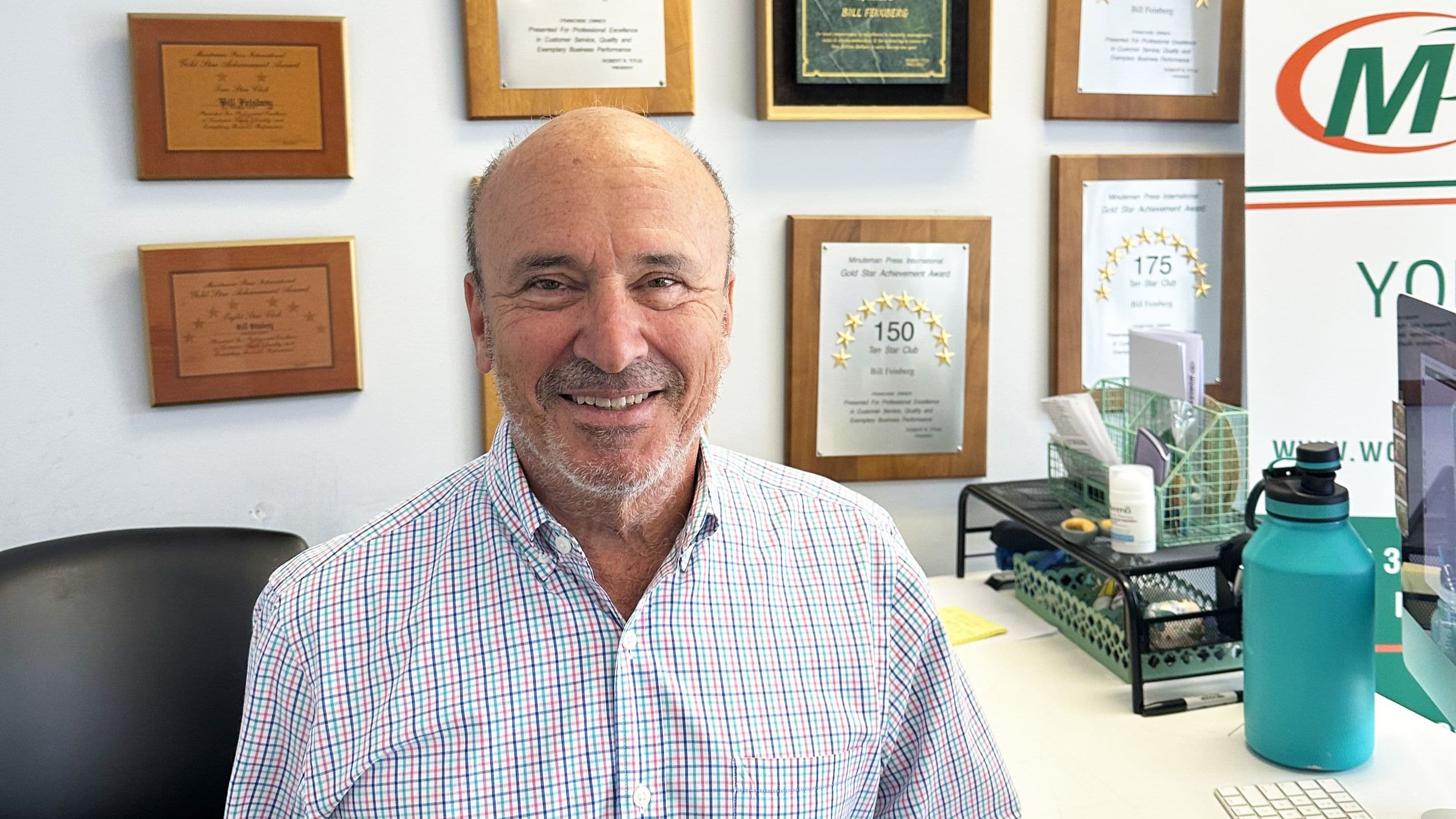 Minuteman Press Franchise Review: 26-Years-Old to 40 Years in Business