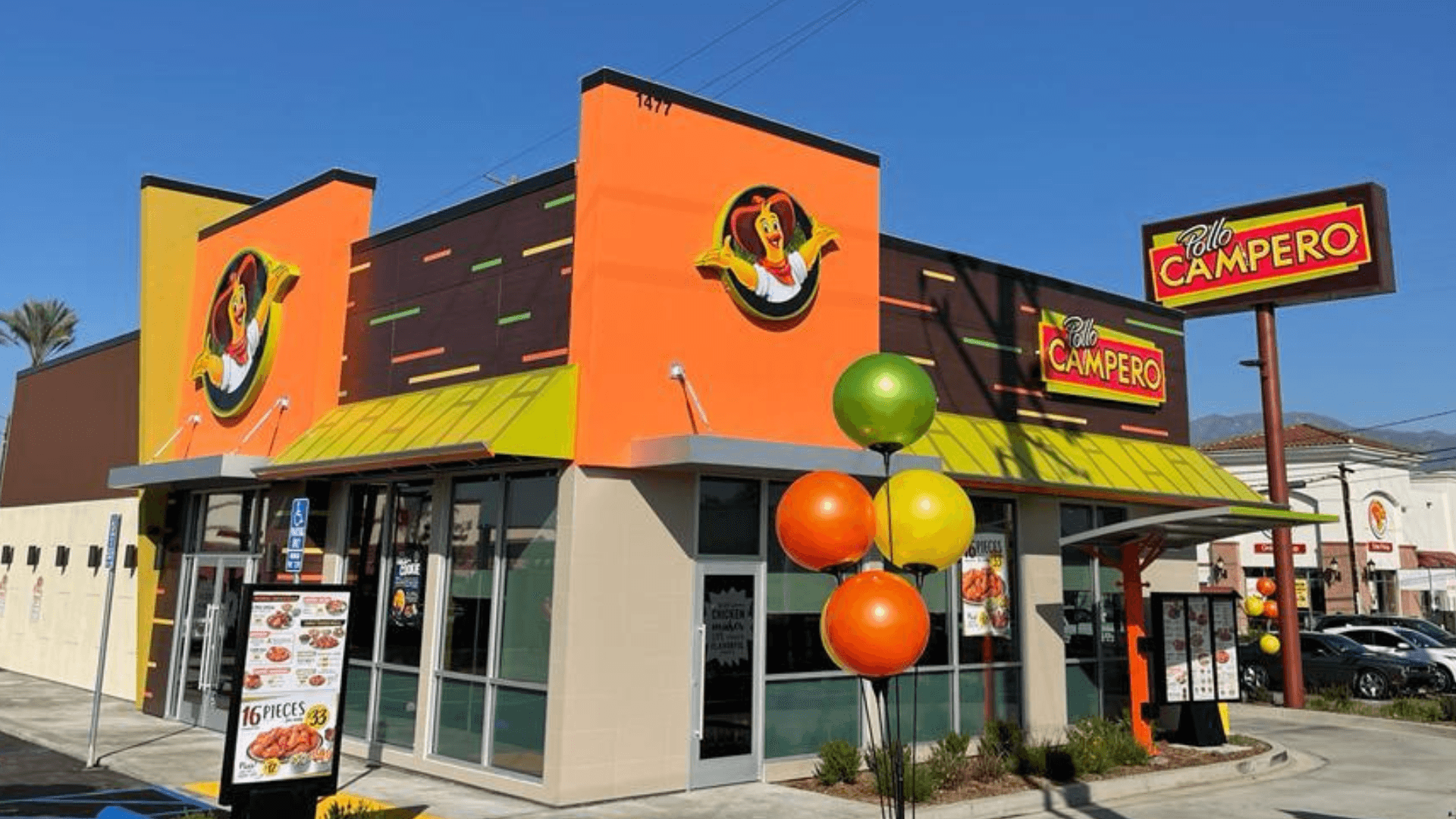 Pollo Campero Named No. 93 on 2024 Franchise Times Top 400