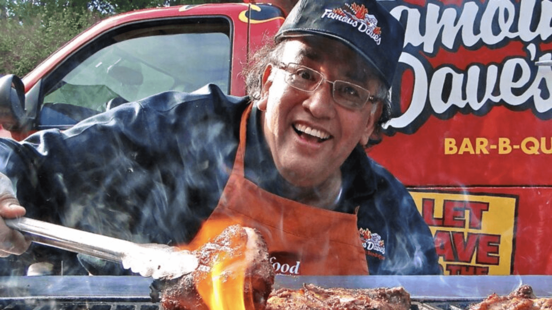 WTOP News: He’s Famous for His Barbecue, and Now He’s Looking for the Next World Food Champion