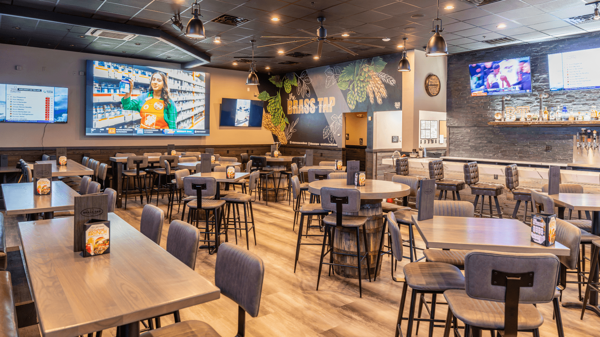 The Brass Tap Earns No. 409 Spot on 2024 Franchise Times Top 400 List