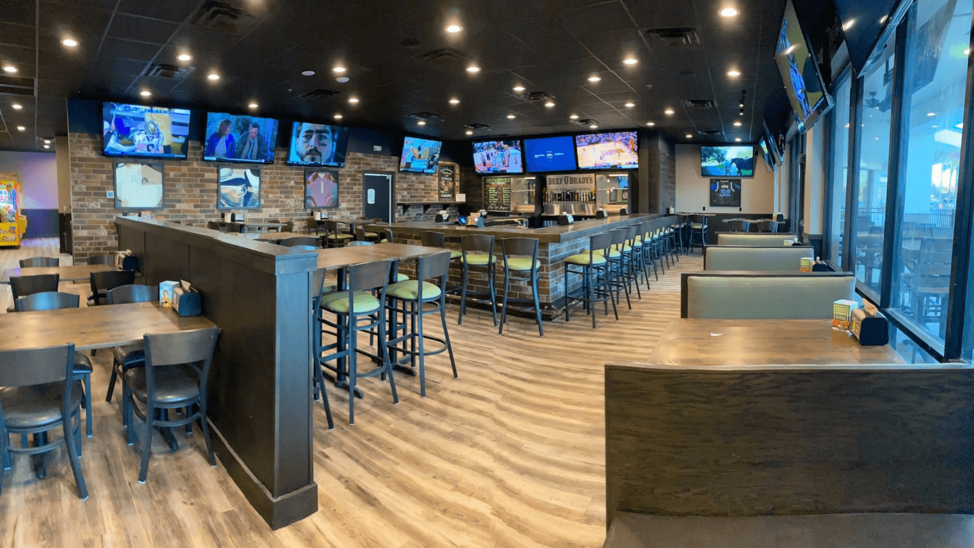 Beef ‘O’ Brady’s Earns No. 231 Spot on 2024 Franchise Times Top 400 List
