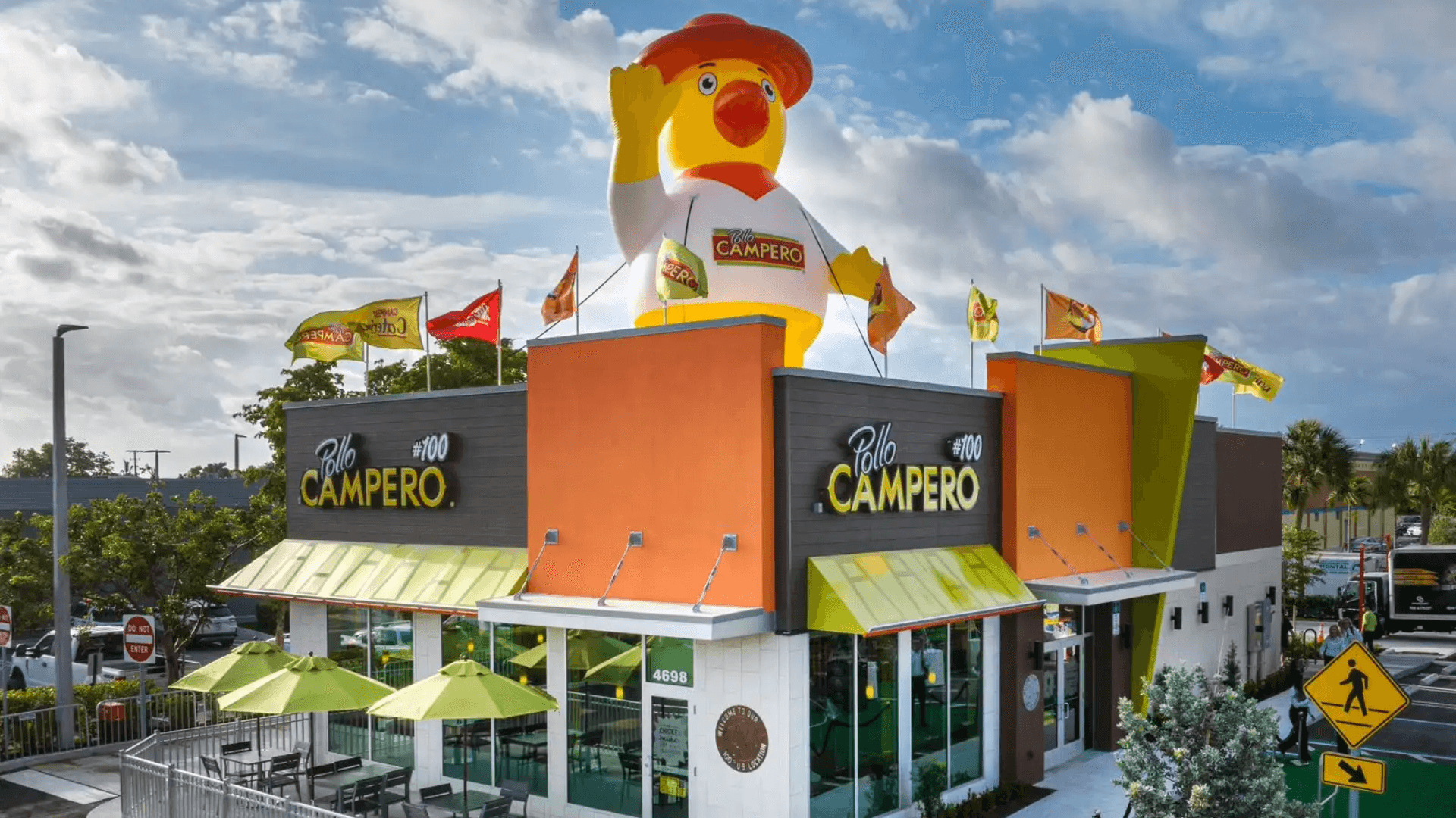 Pollo Campero's Development in High-Traffic Tourist Areas