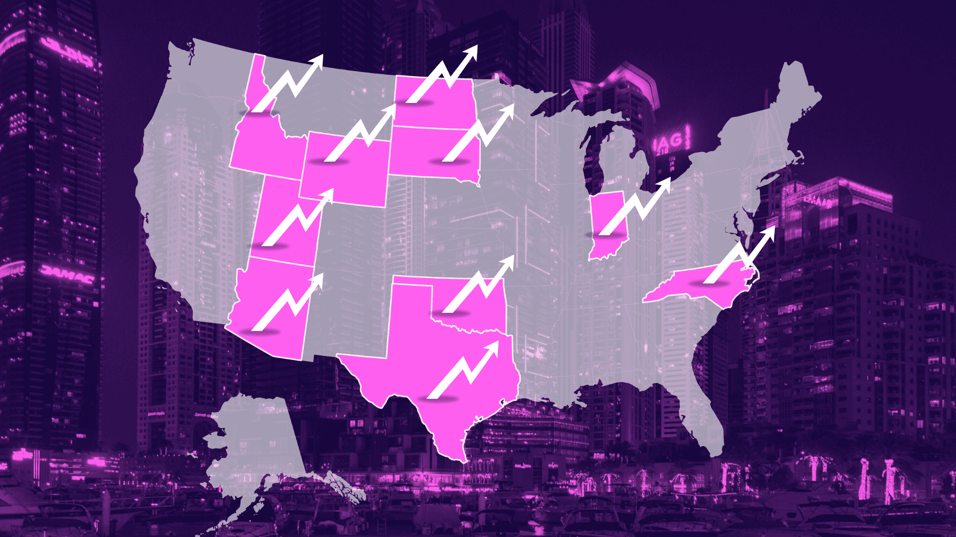 Top 10 States for Franchise Growth in 2024: Insights from the ALEC-Laffer Report