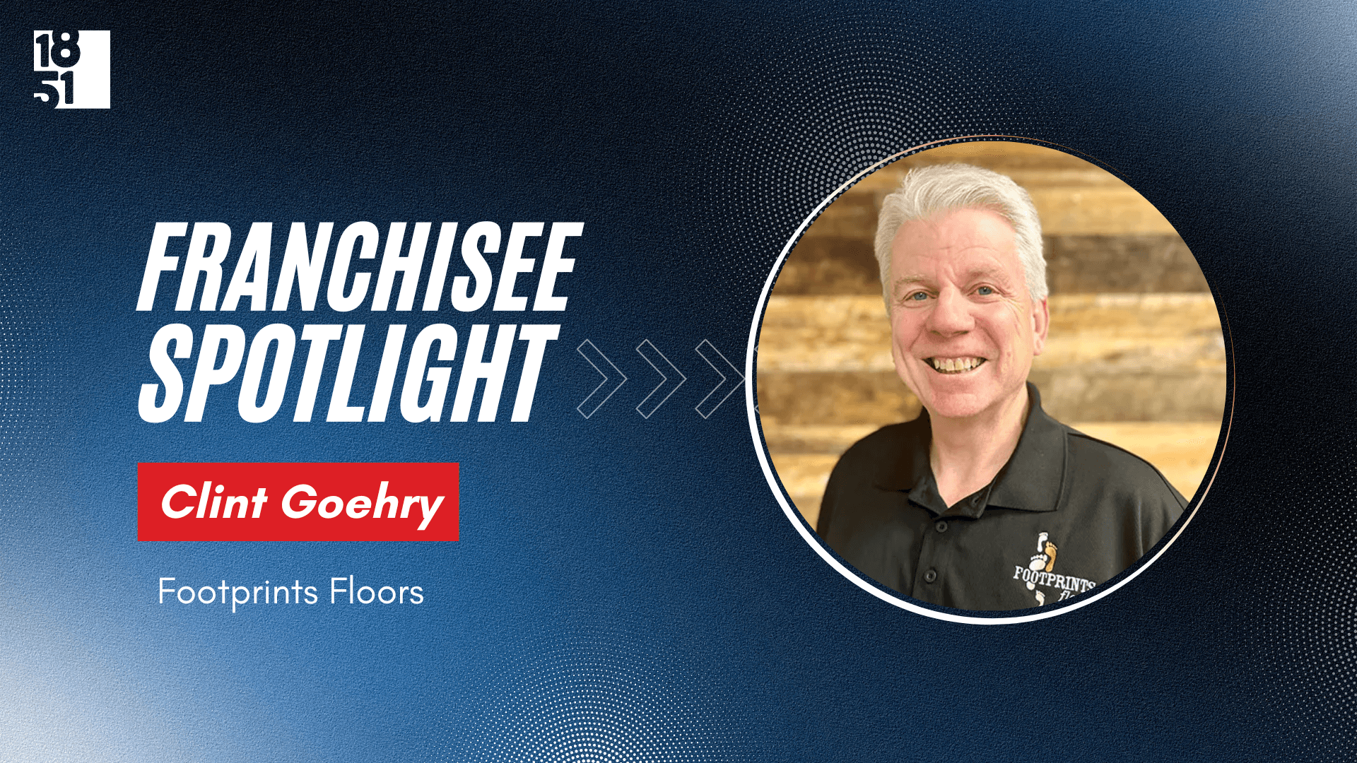 Franchise Broker Becomes Owner With Footprints Floors After Learning About the Opportunity
