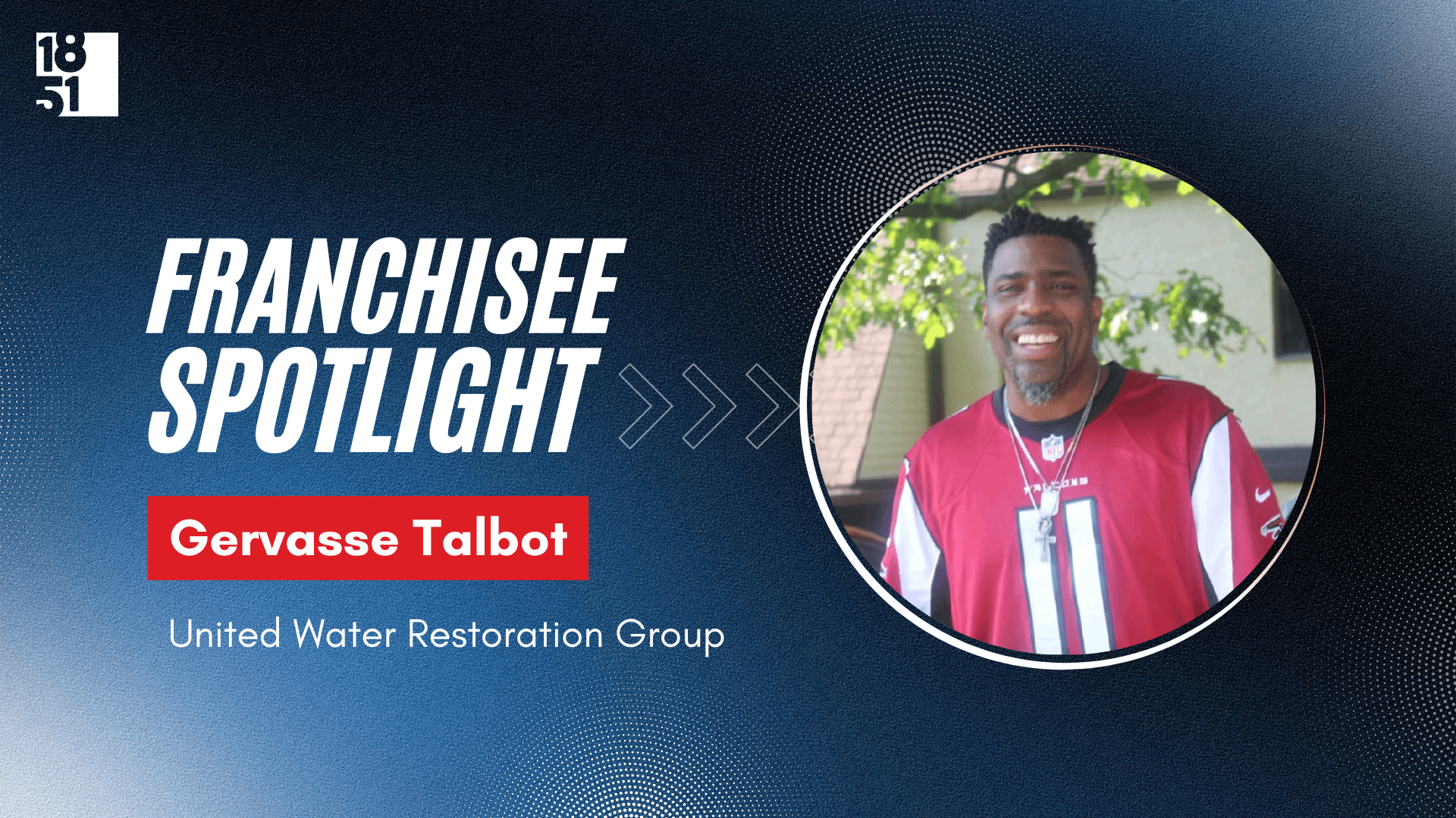 From Engineering to Restoration: Why Gervasse Talbot Chose to Franchise With United Water Restoration Group 