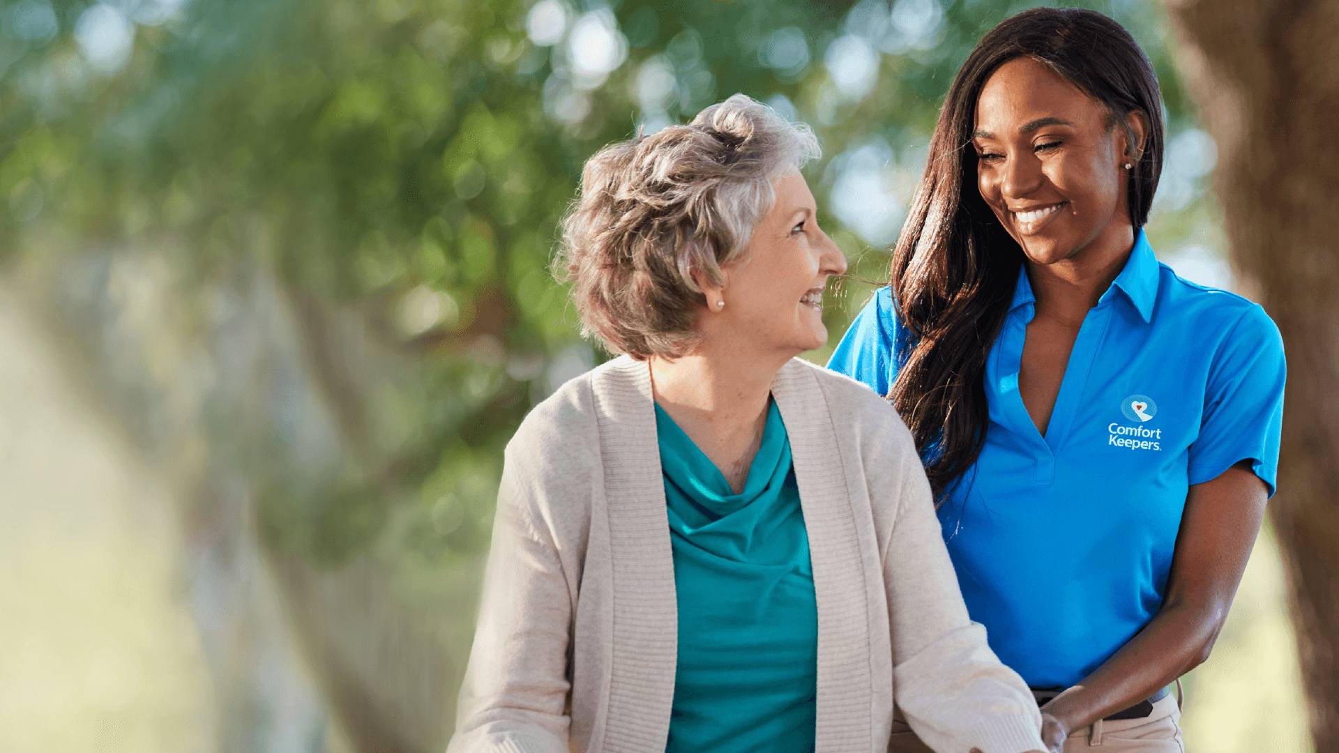 Comfort Keepers: Join $900B Senior Care Leader Franchise