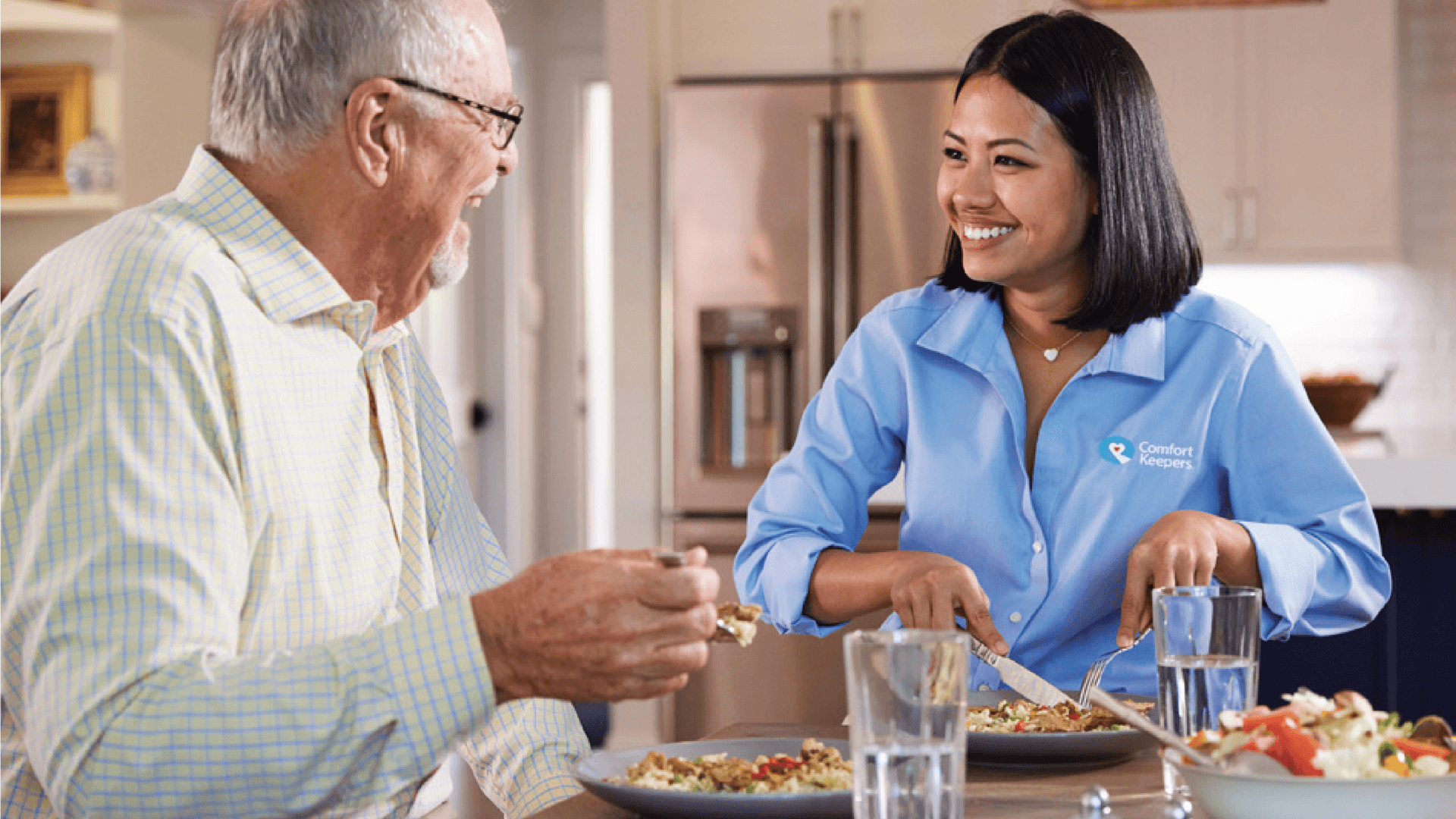 Comfort Keepers Named Among Top Home-Care Services for Seniors & Disabled in America’s Best of the Best Rankings From Newsweek