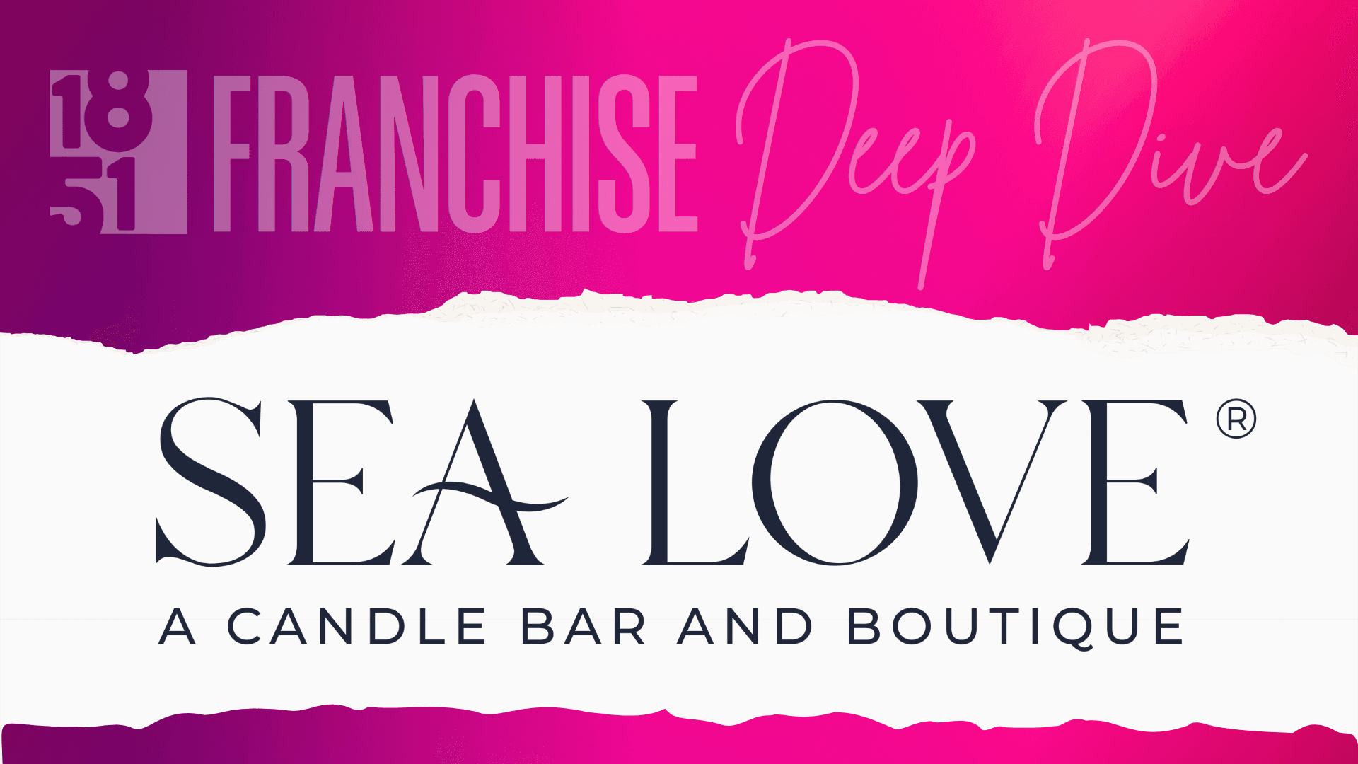 Franchise Deep Dive: Sea Love Franchise Costs, Fees, Profit and Data