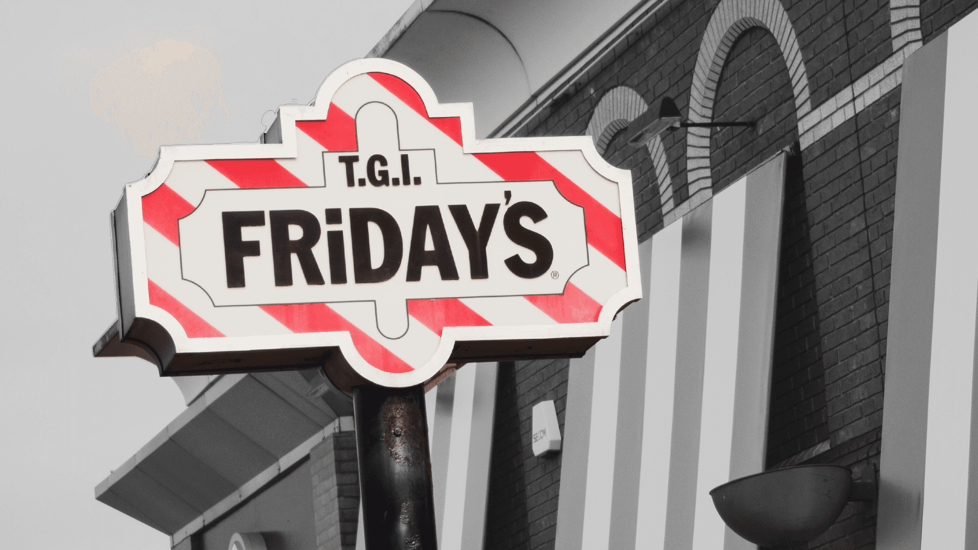 TGI Fridays Is the Latest Fast Casual Franchise to File for Bankruptcy