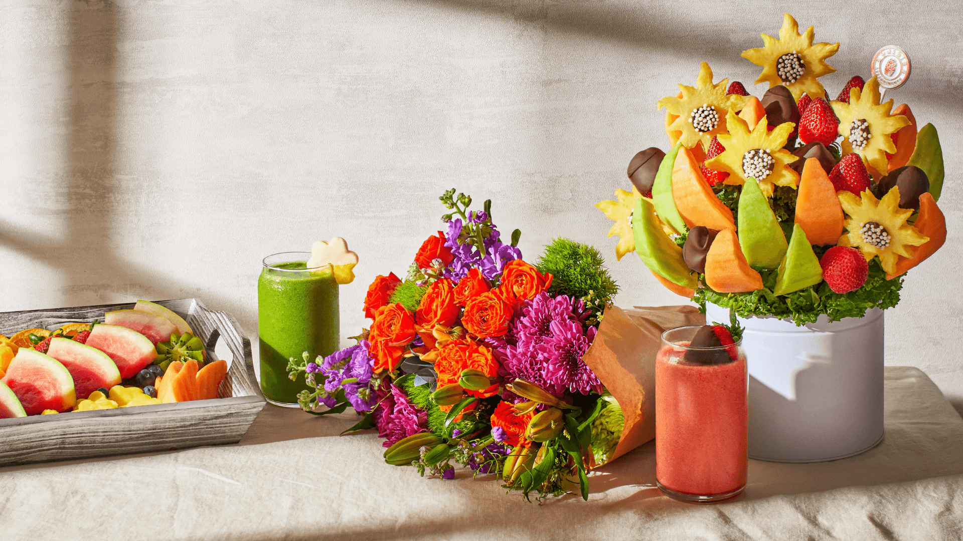 How the Diverse Menu at Edible® Stands Out in the Gift and Dessert Category for Franchisees