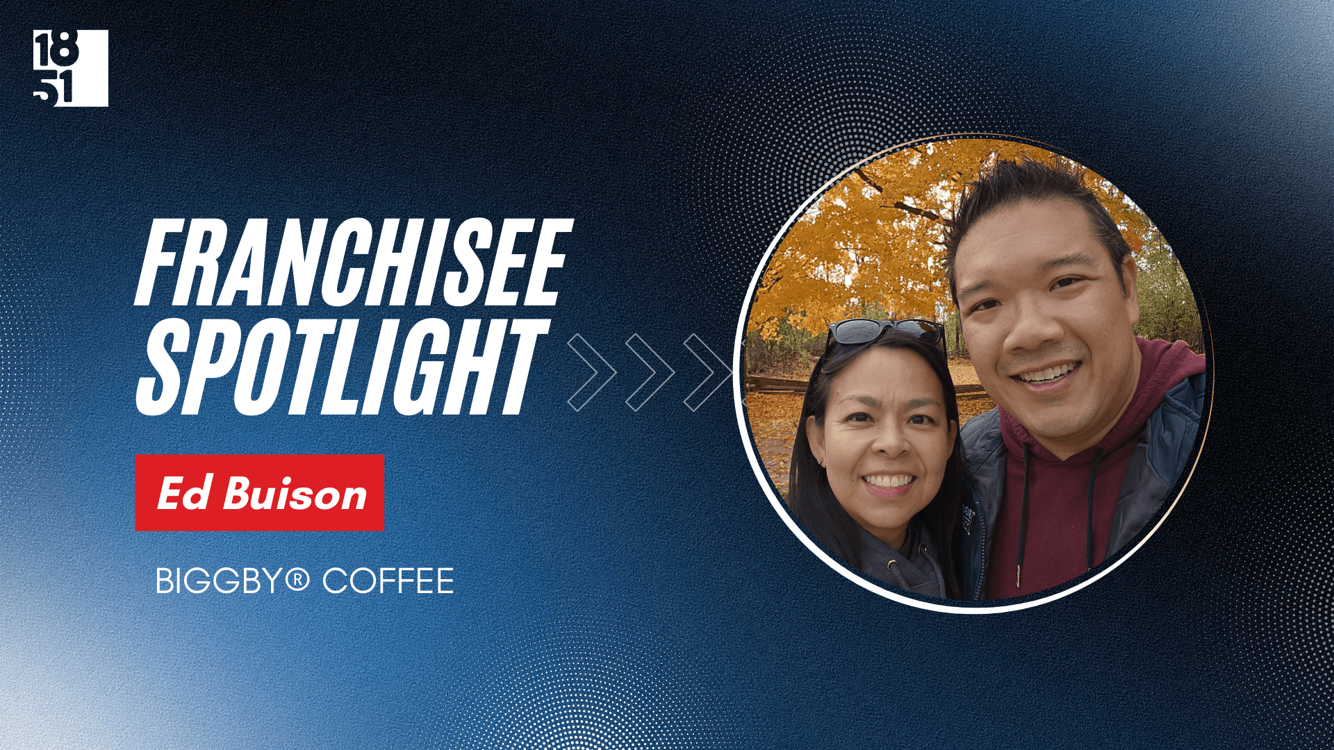 Michigan BIGGBY® COFFEE Multi-Unit Franchisee Celebrates 10th Anniversary with the 2024 Purpose Award